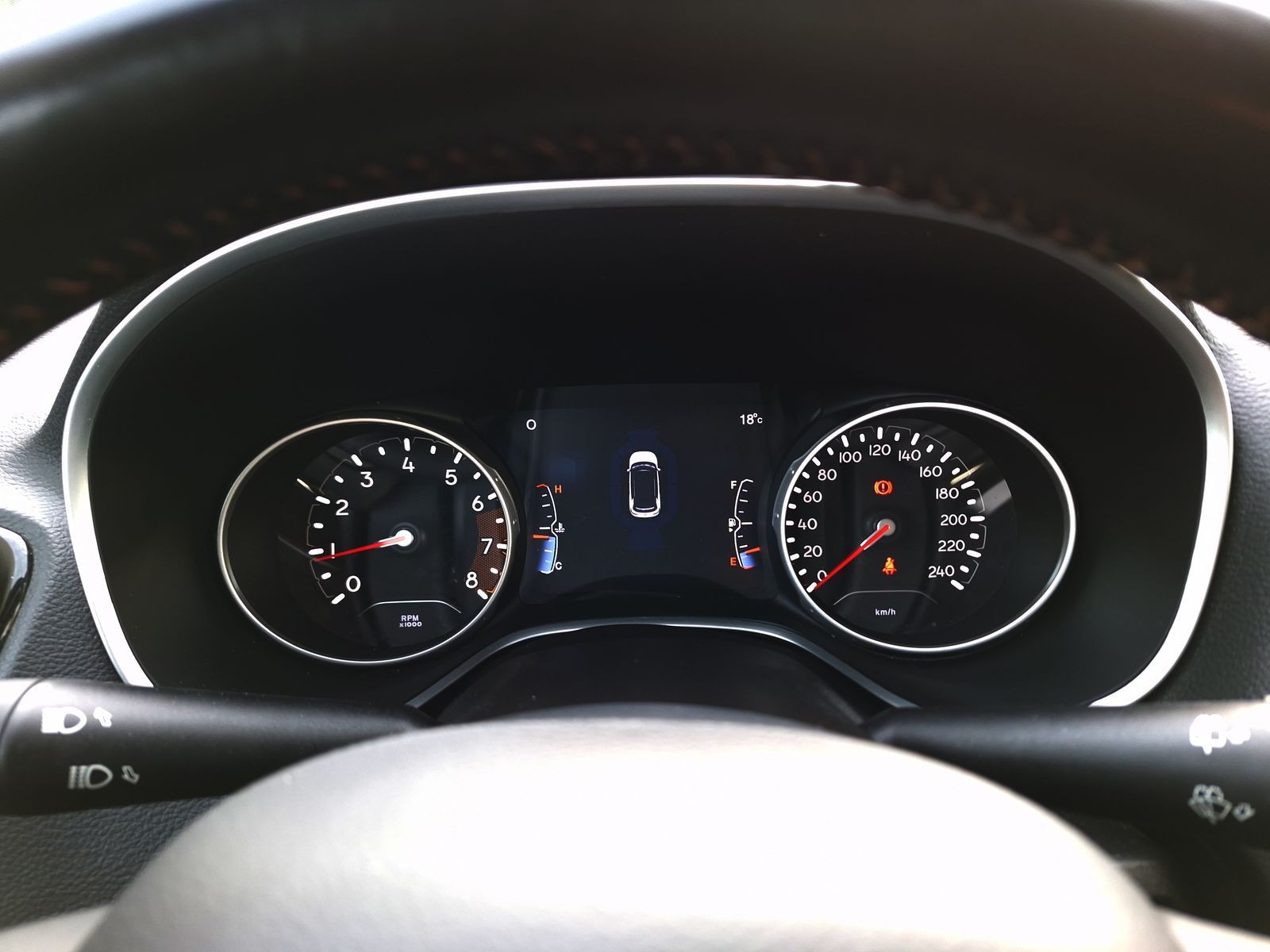 10 - Jeep Compass 1.4 multiair 2 140cv limited 2wd