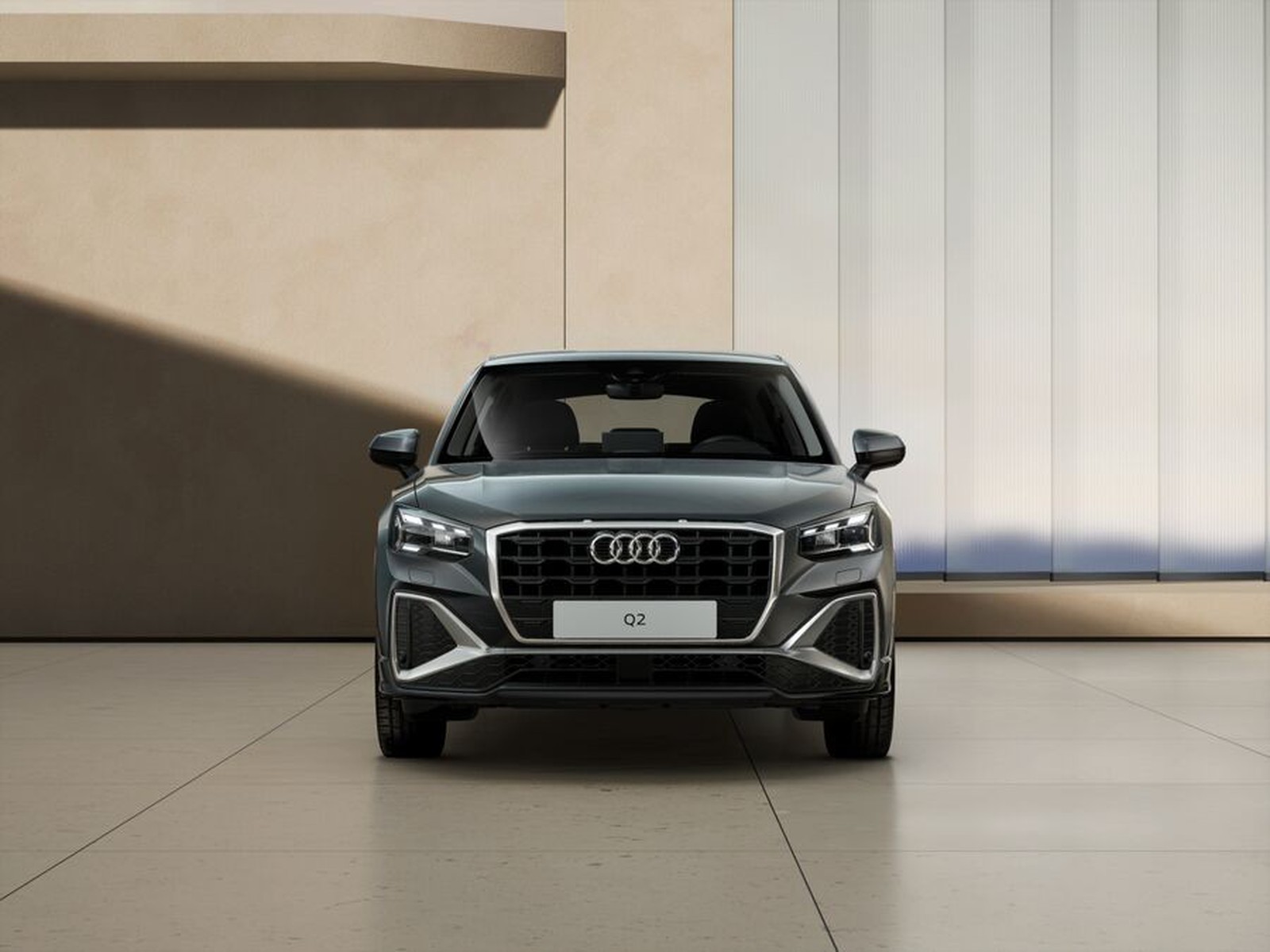 2 - Audi Q2 35 2.0 tdi s line edition s tronic