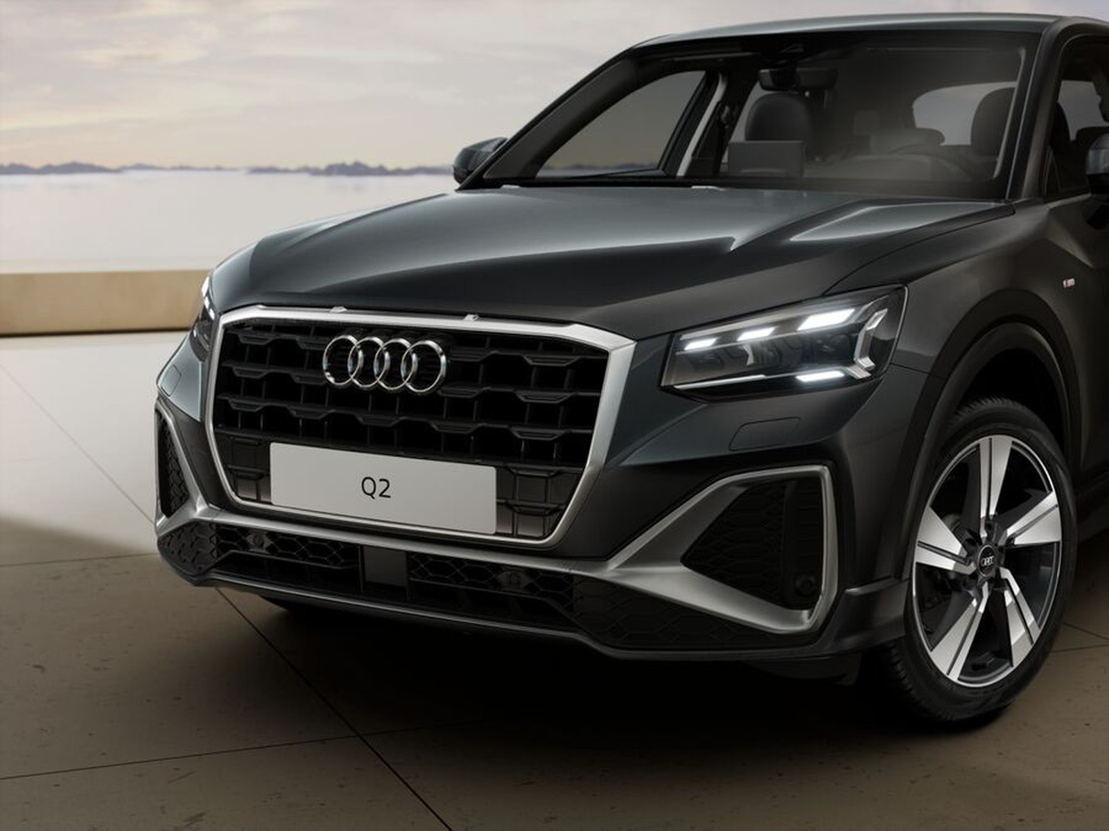 3 - Audi Q2 35 2.0 tdi s line edition s tronic
