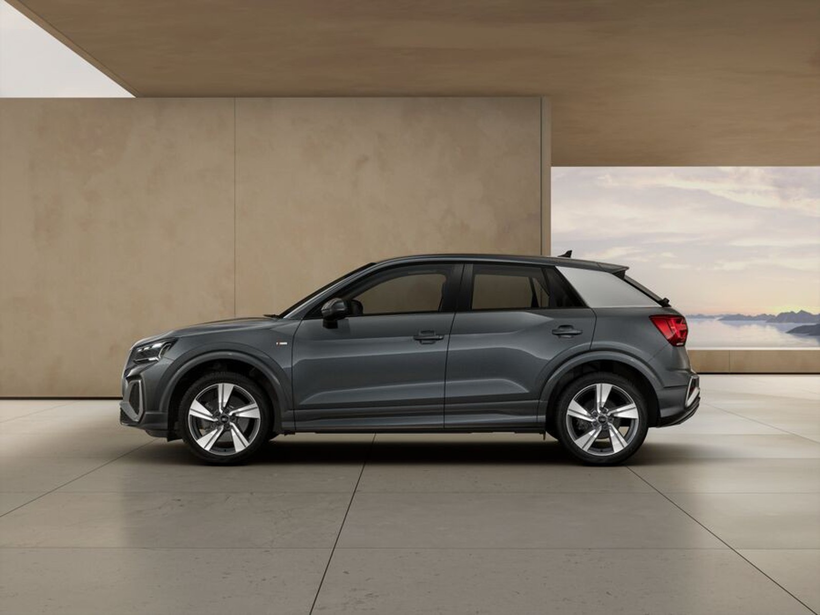 5 - Audi Q2 35 2.0 tdi s line edition s tronic
