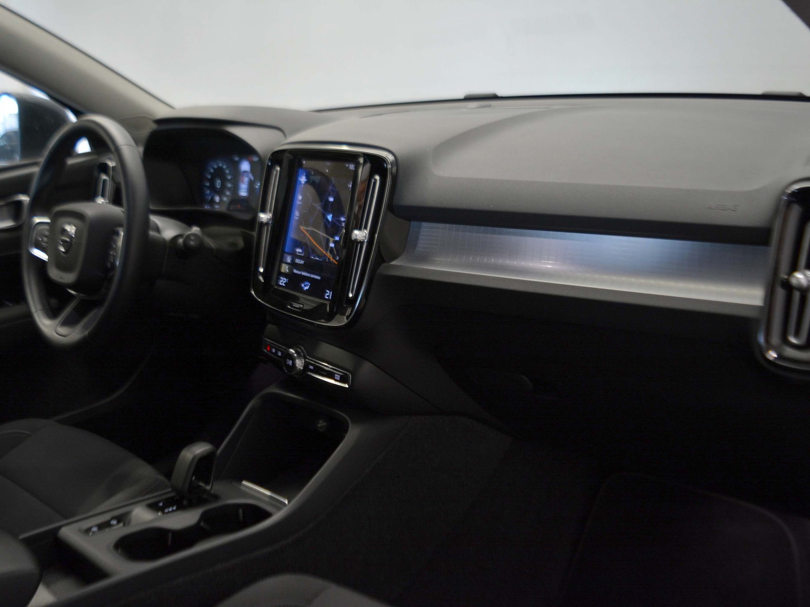 8 - Volvo XC40 1.5 t4 recharge plug-in-hybrid inscription expression geartronic my21