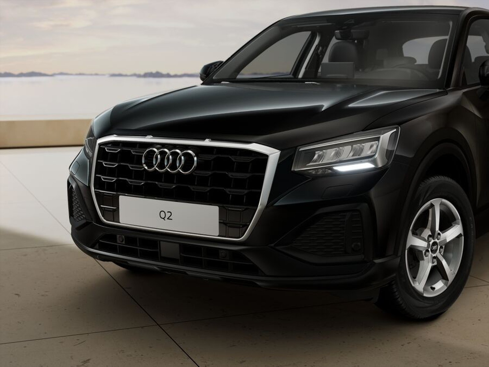 3 - Audi Q2 30 2.0 tdi business