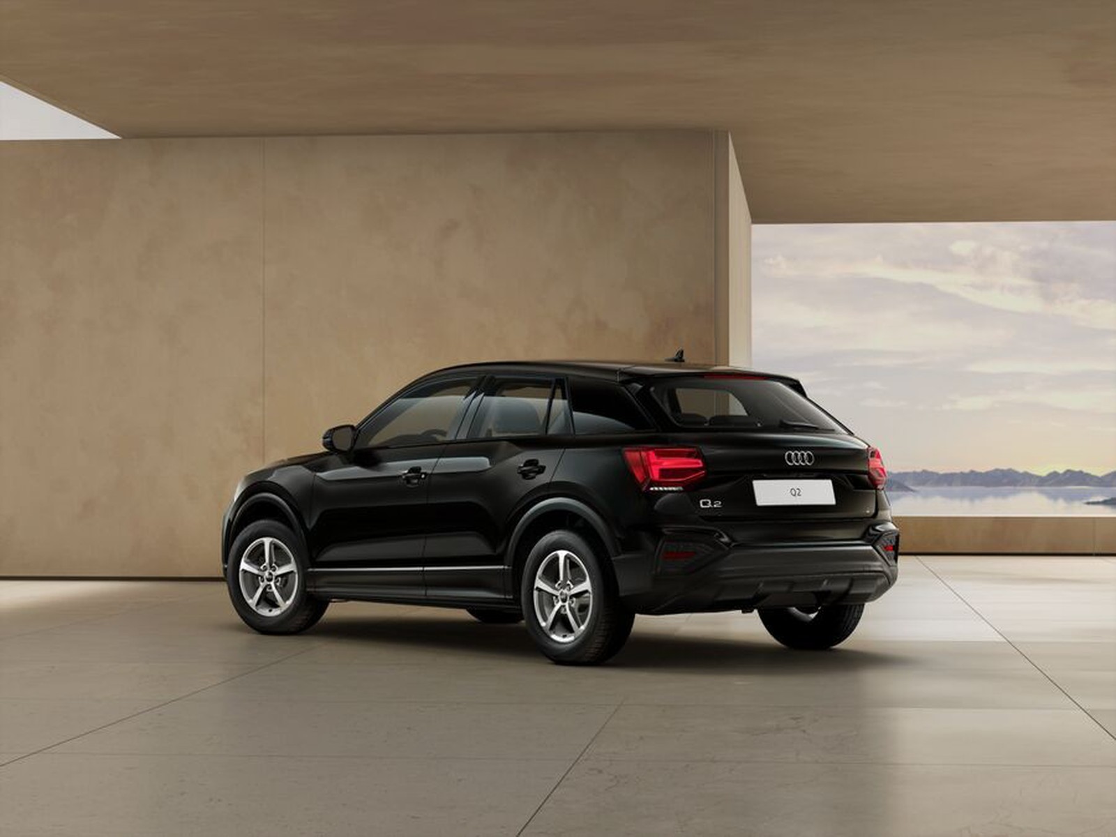 6 - Audi Q2 30 2.0 tdi business