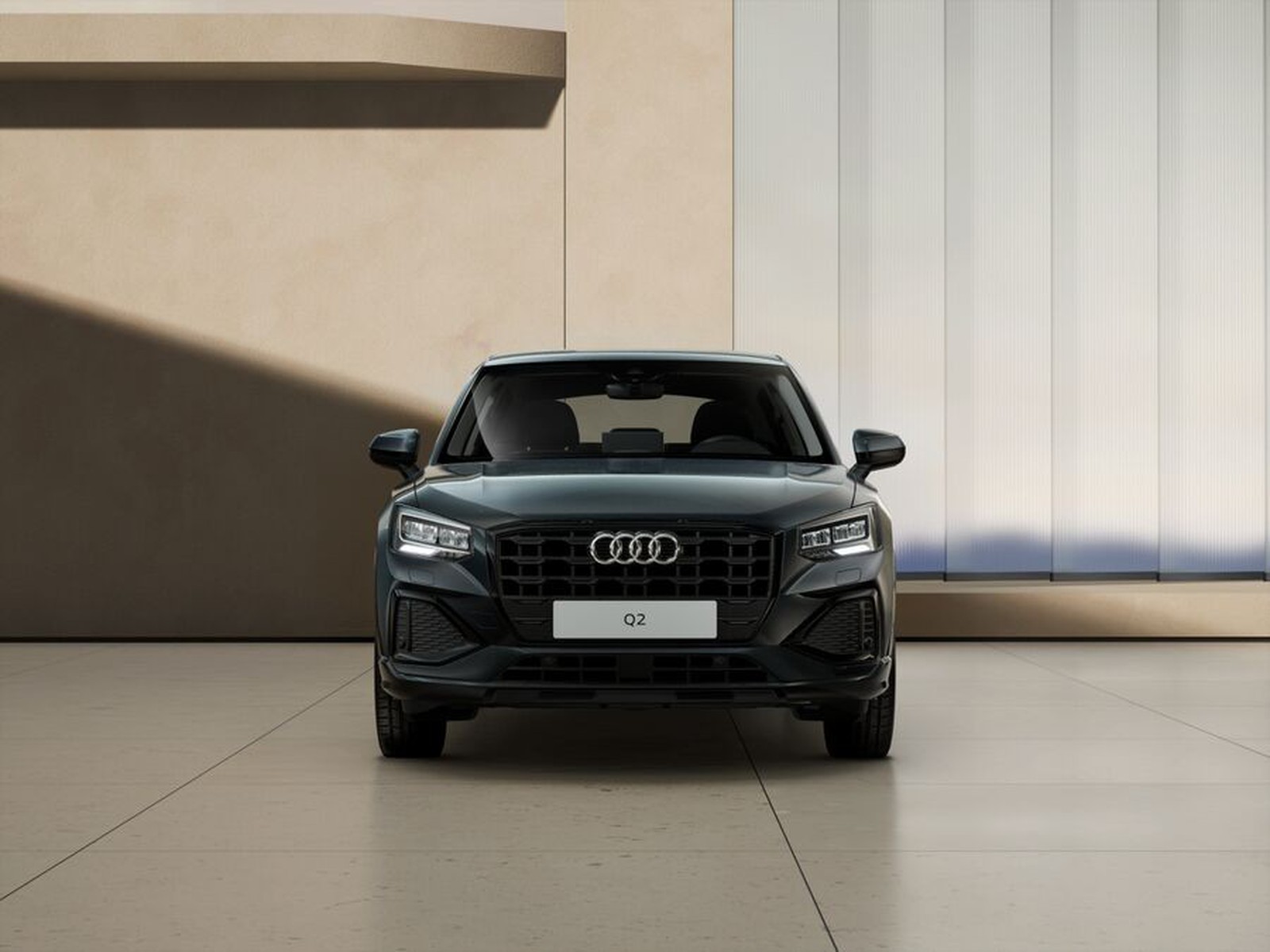 2 - Audi Q2 35 2.0 tdi business advanced s tronic