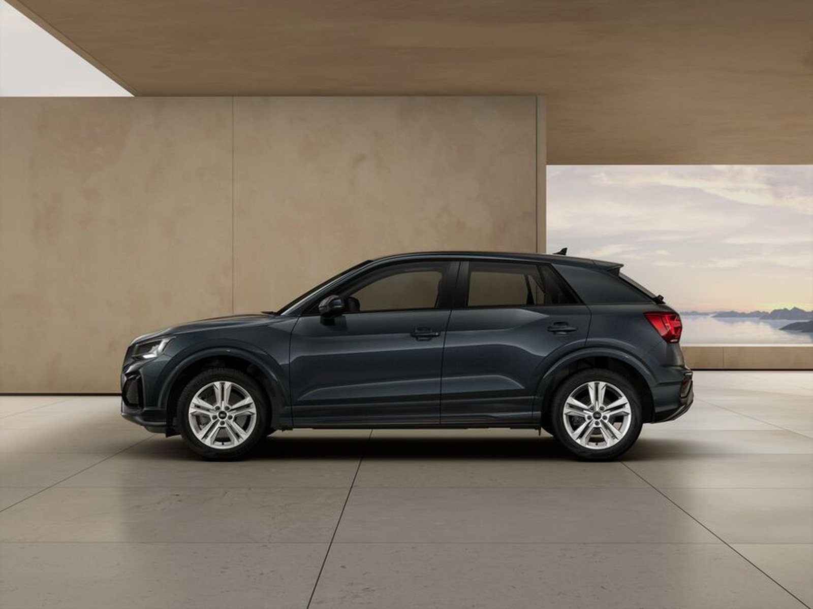 5 - Audi Q2 35 2.0 tdi business advanced s tronic