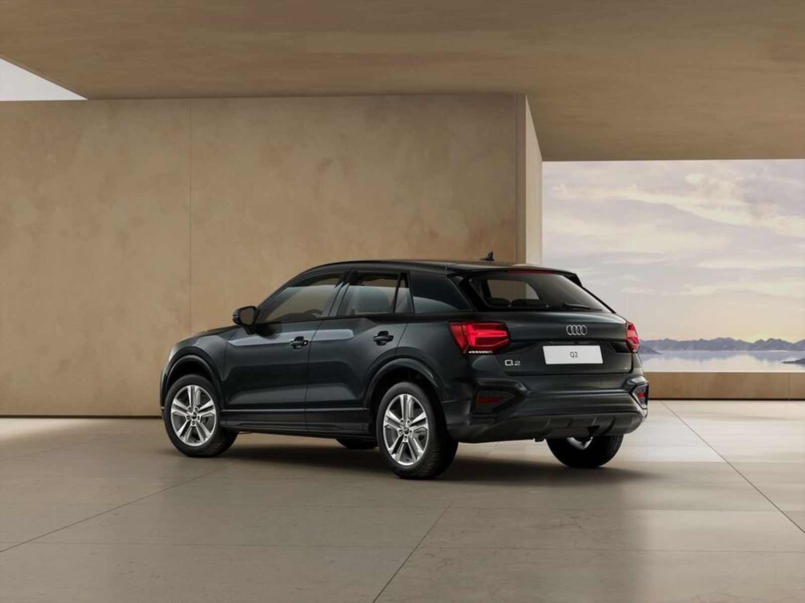 6 - Audi Q2 35 2.0 tdi business advanced s tronic