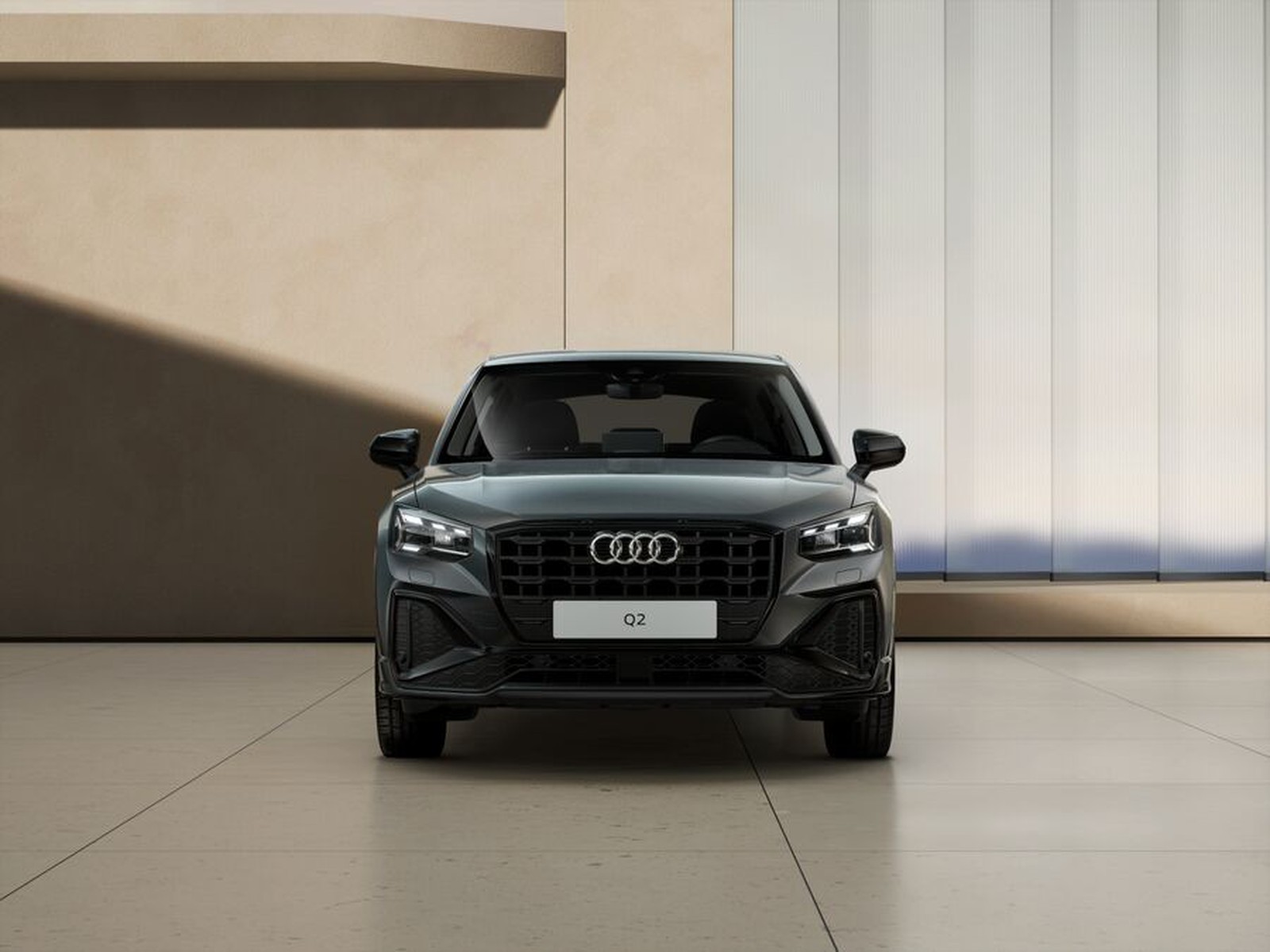 2 - Audi Q2 35 2.0 tdi s line edition s tronic