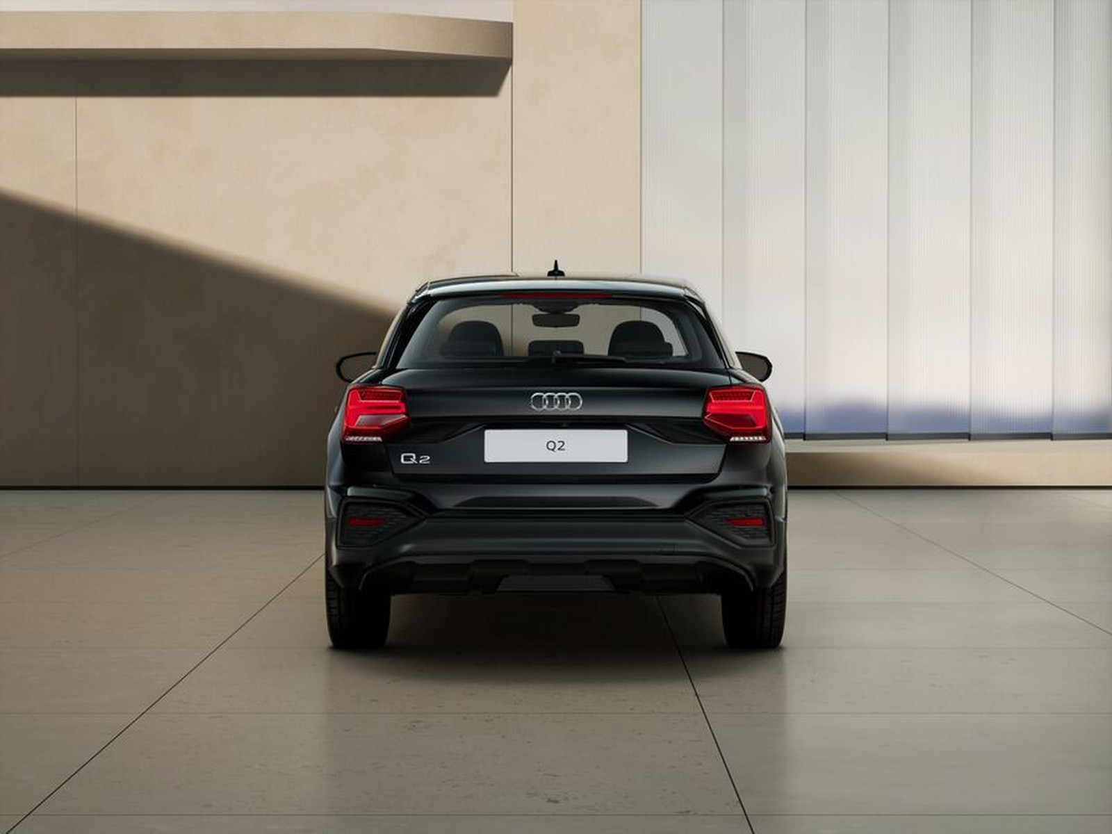4 - Audi Q2 30 2.0 tdi business