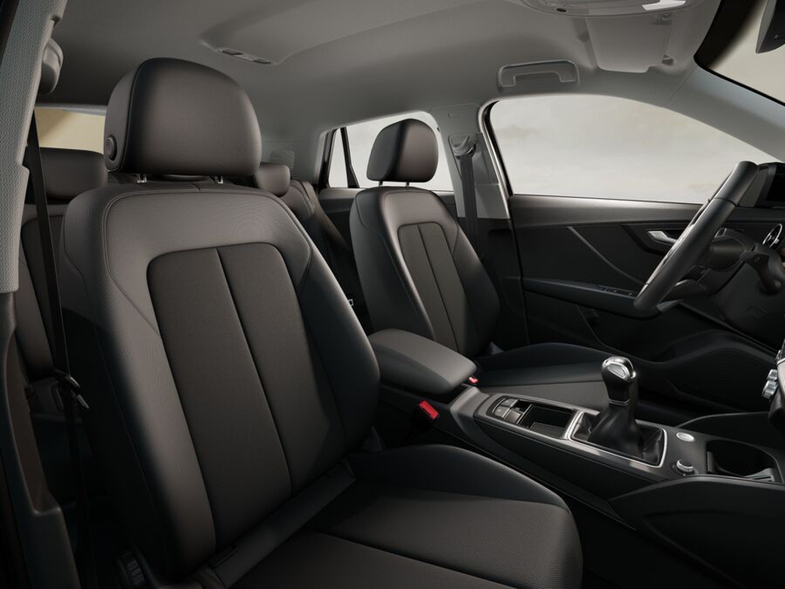 9 - Audi Q2 30 2.0 tdi business