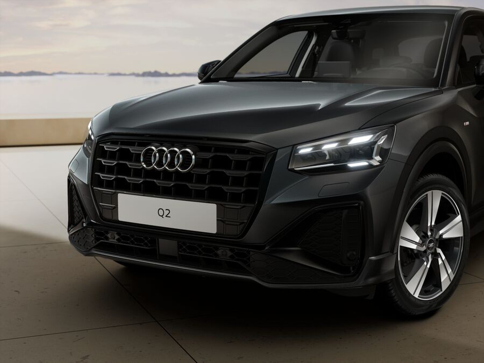 3 - Audi Q2 35 2.0 tdi s line edition s tronic