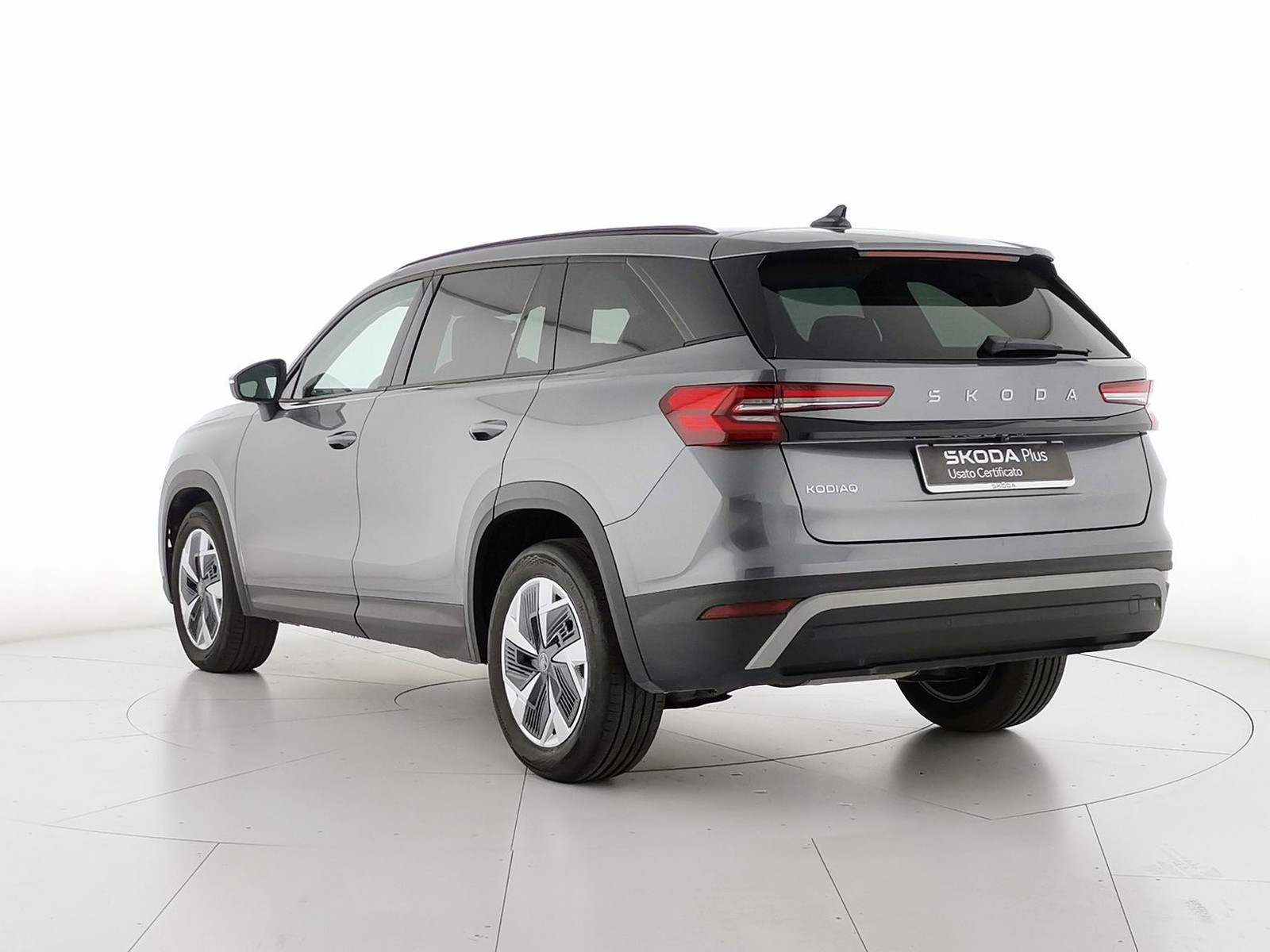 4 - Skoda Kodiaq 2.0 tdi 150cv executive dsg 7p.ti