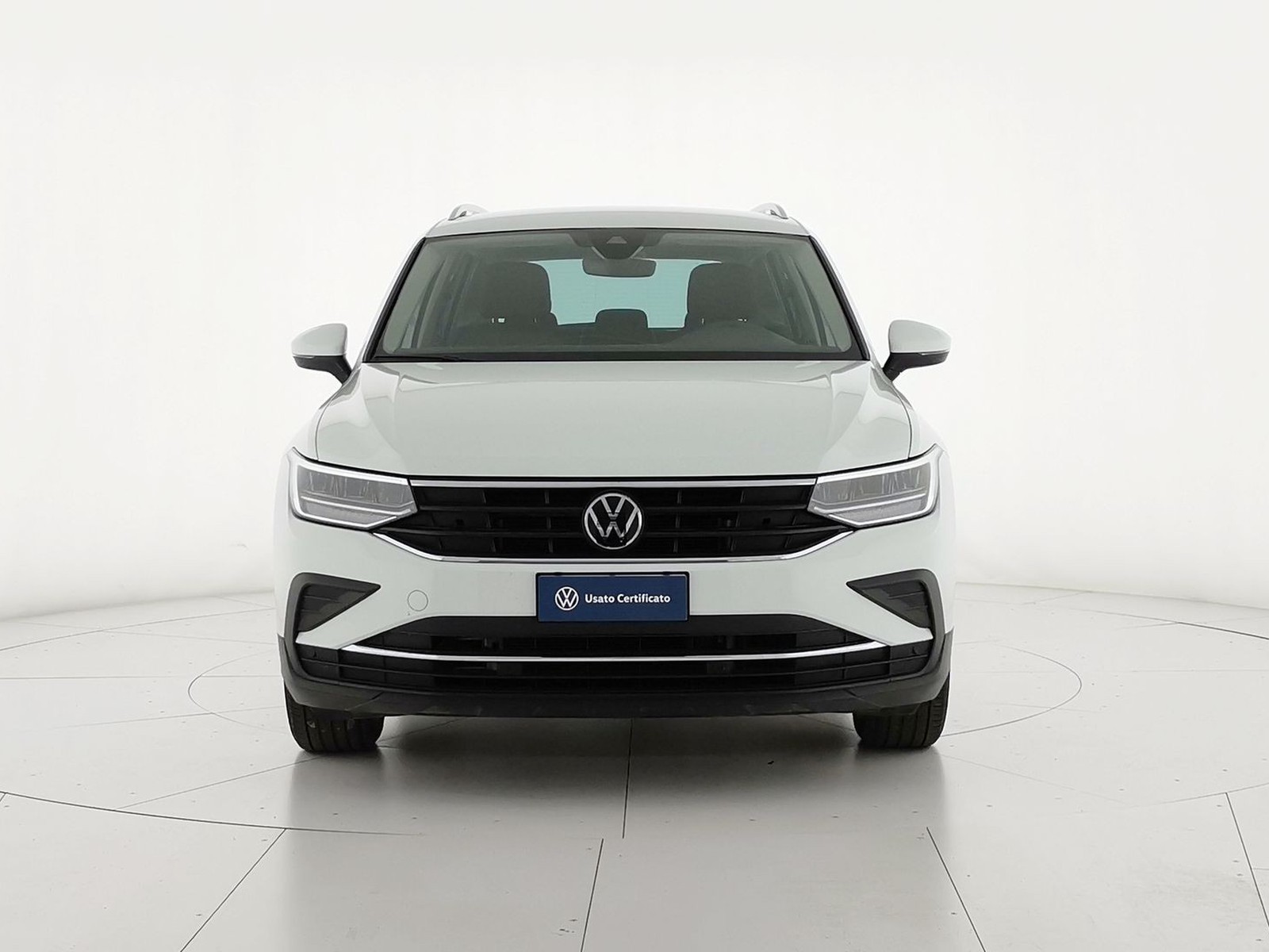 2 - Volkswagen Tiguan 2.0 tdi scr 150cv life dsg