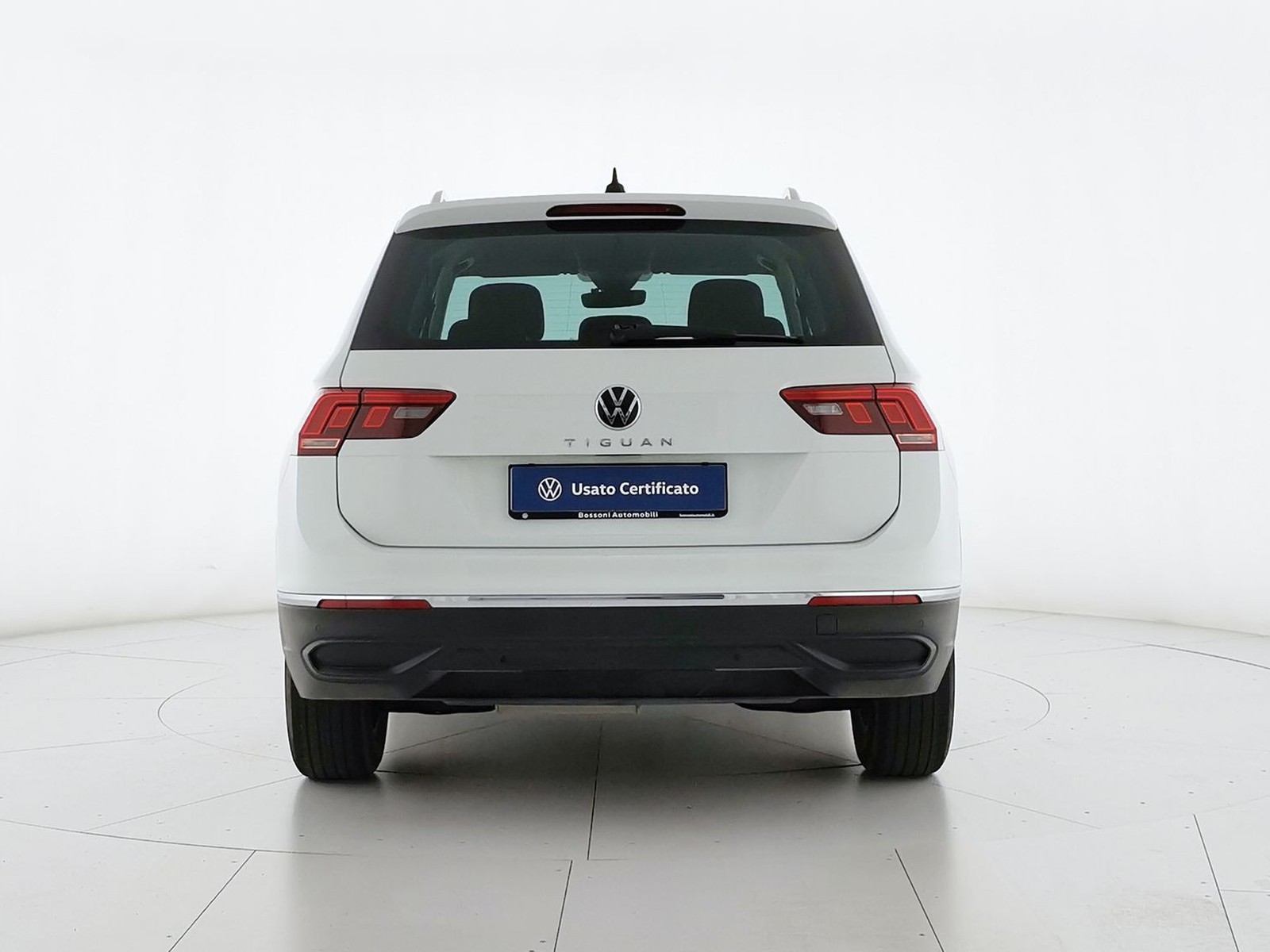 5 - Volkswagen Tiguan 2.0 tdi scr 150cv life dsg
