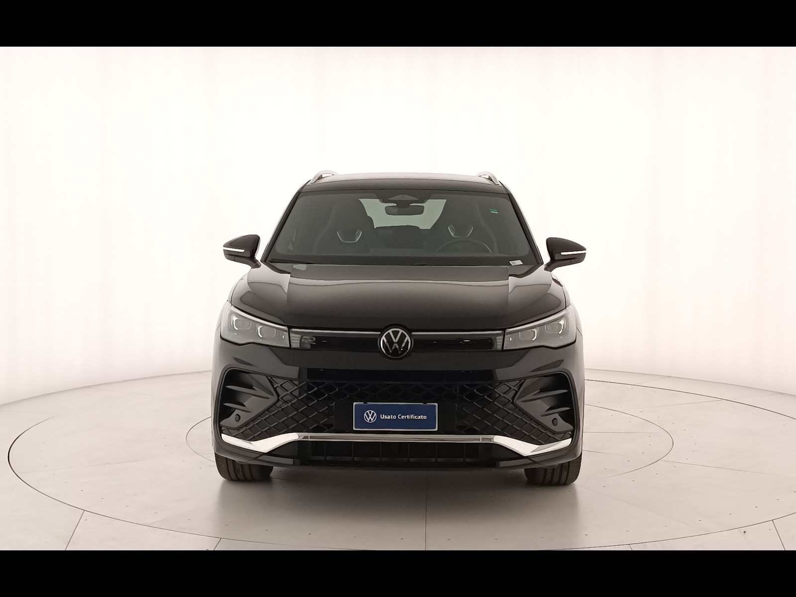 3 - Volkswagen Tiguan 2.0 tdi scr 150cv r-line dsg
