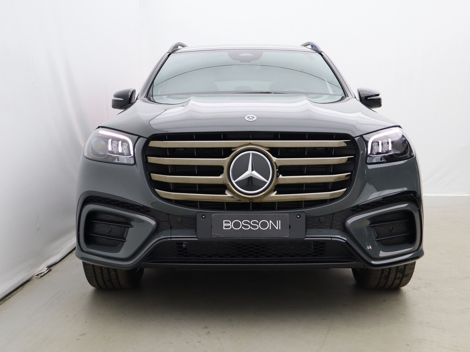 2 - Mercedes Classe GLS gls 450 d amg line premium plus 4matic 9g-tronic