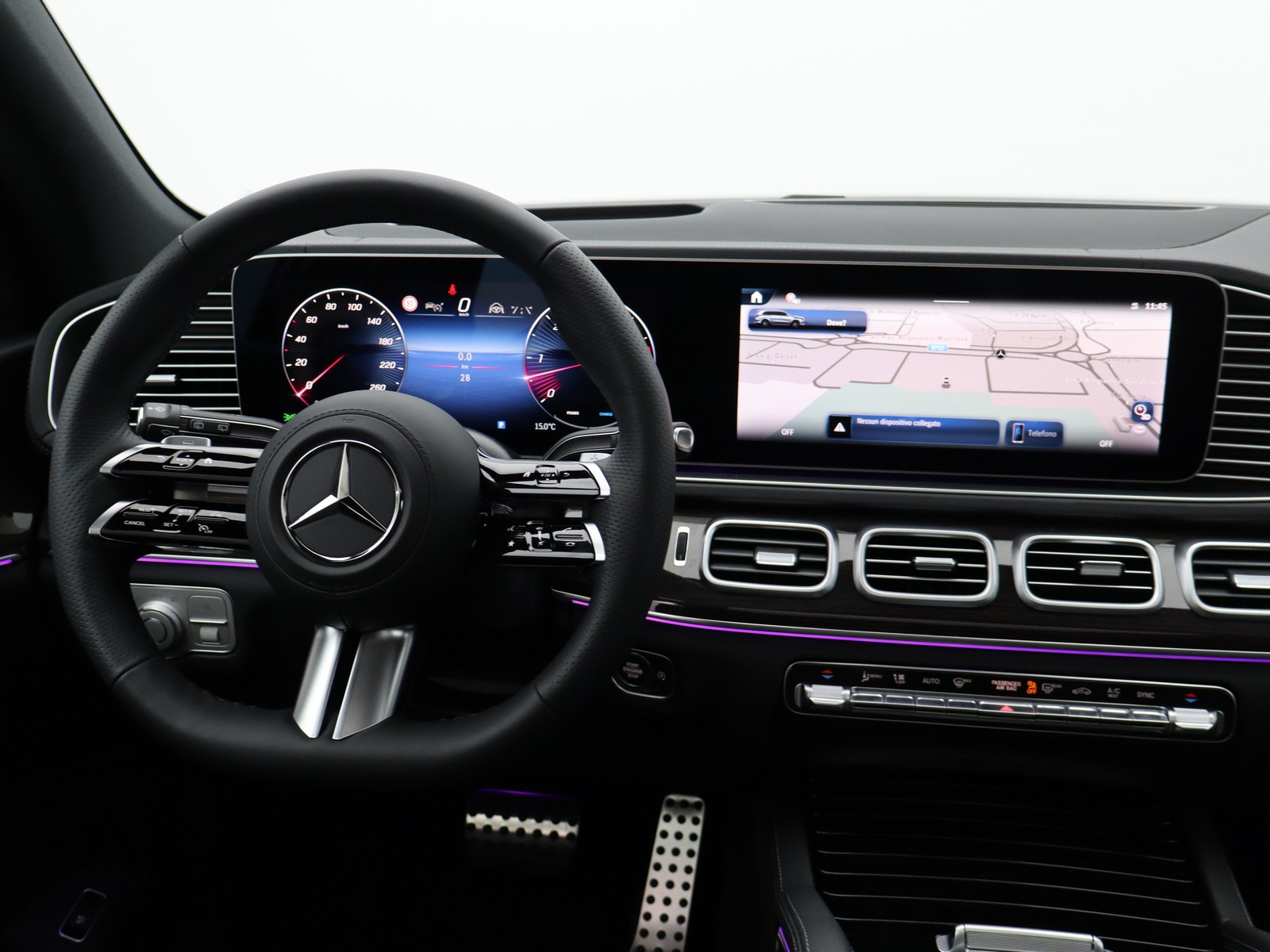 14 - Mercedes Classe GLS gls 450 d amg line premium plus 4matic 9g-tronic