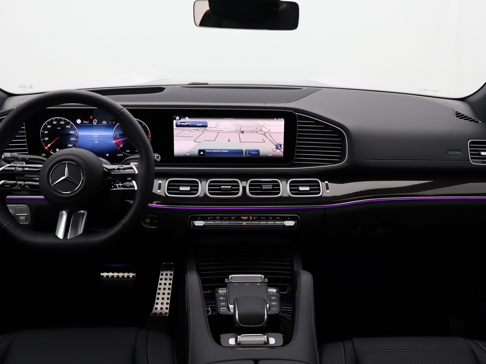15 - Mercedes Classe GLS gls 450 d amg line premium plus 4matic 9g-tronic