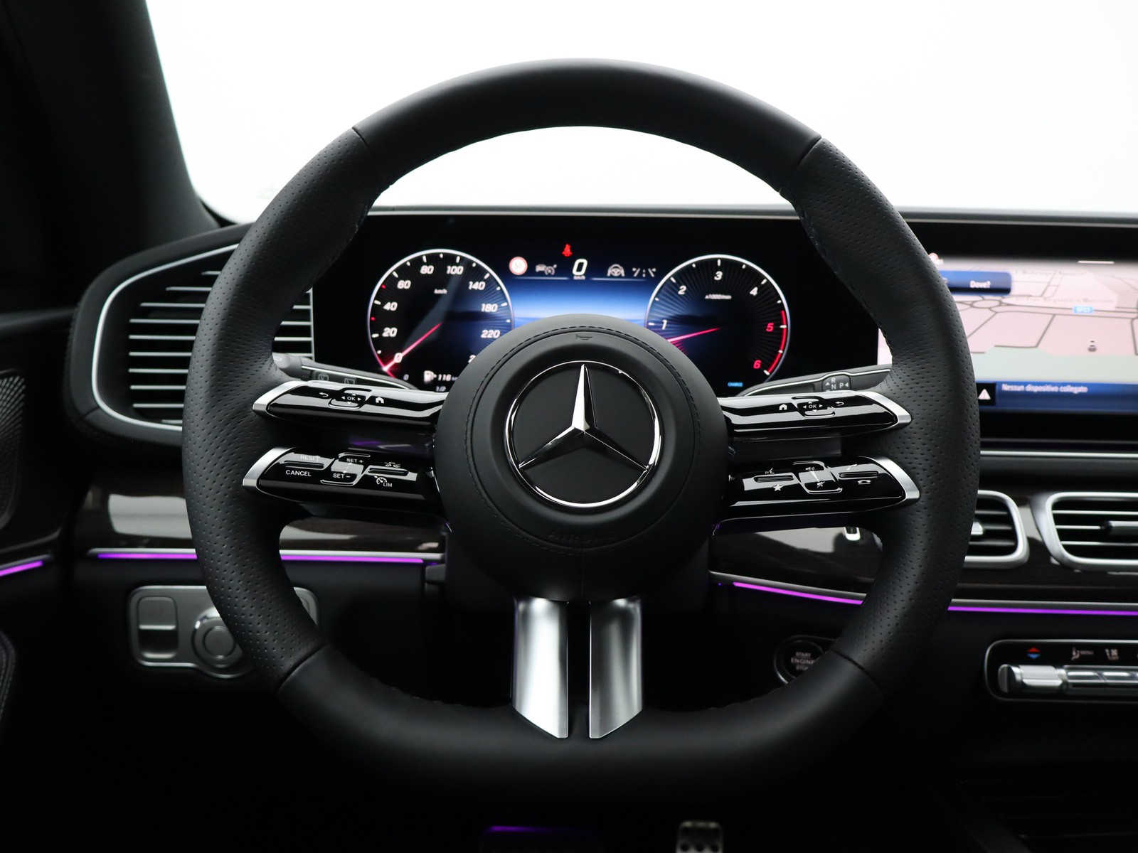 20 - Mercedes Classe GLS gls 450 d amg line premium plus 4matic 9g-tronic