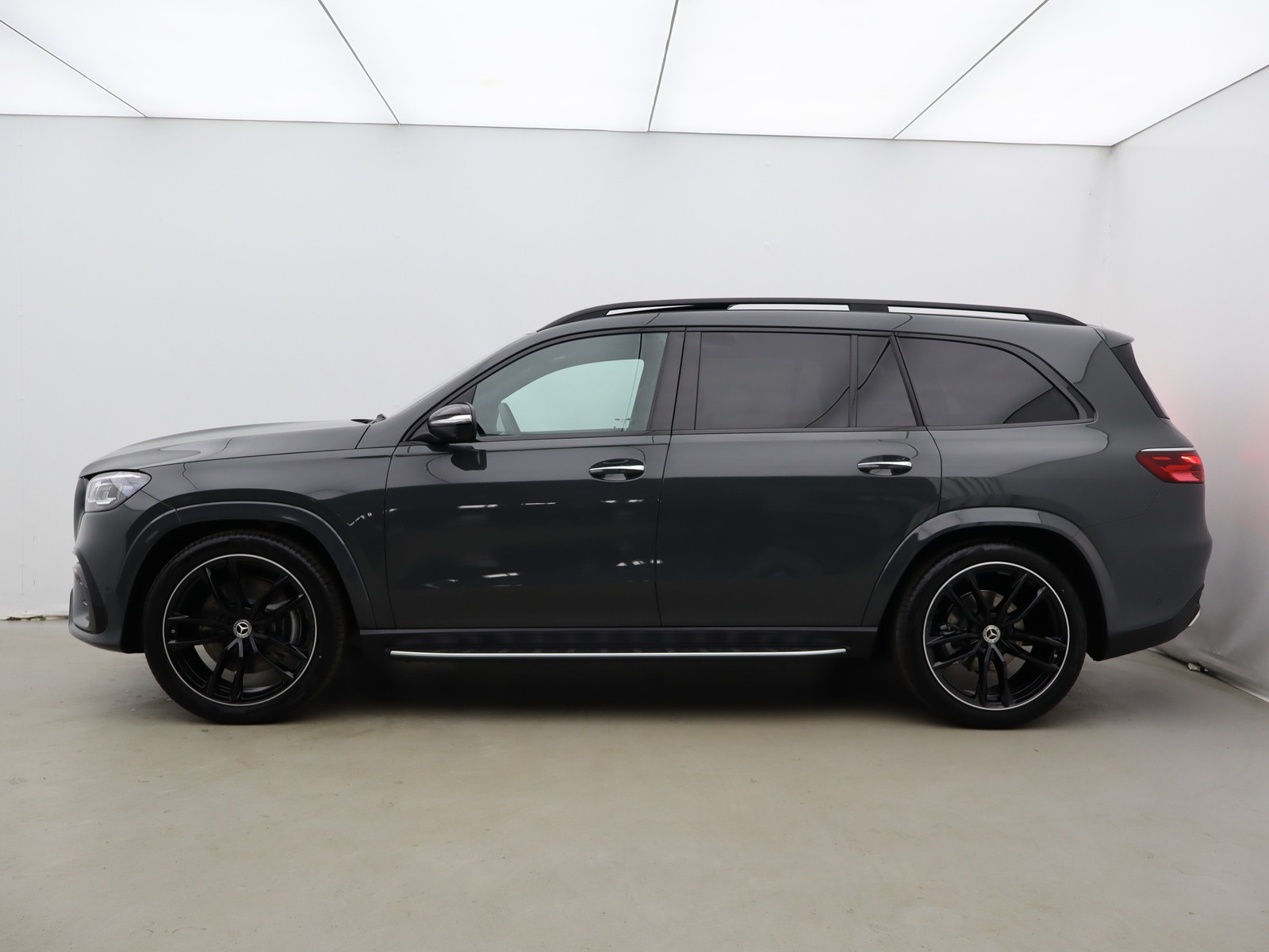 3 - Mercedes Classe GLS gls 450 d amg line premium plus 4matic 9g-tronic