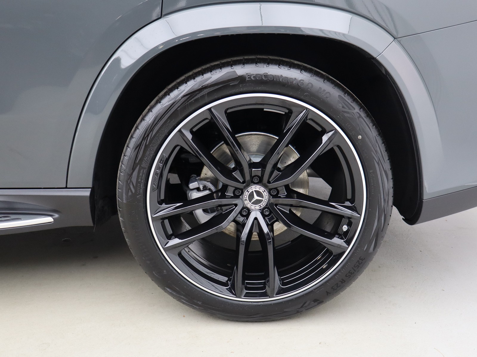 4 - Mercedes Classe GLS gls 450 d amg line premium plus 4matic 9g-tronic