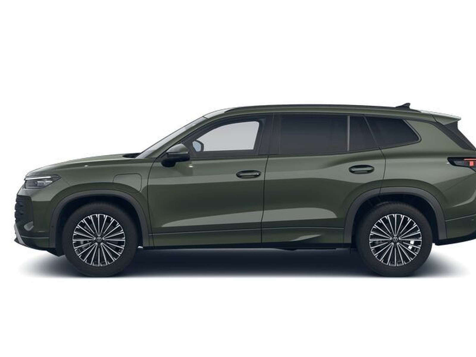 3 - Volkswagen Tayron 1.5 tsi ehybrid 204cv edition plus dsg