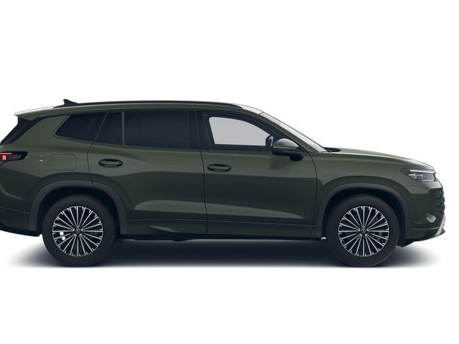 4 - Volkswagen Tayron 1.5 tsi ehybrid 204cv edition plus dsg
