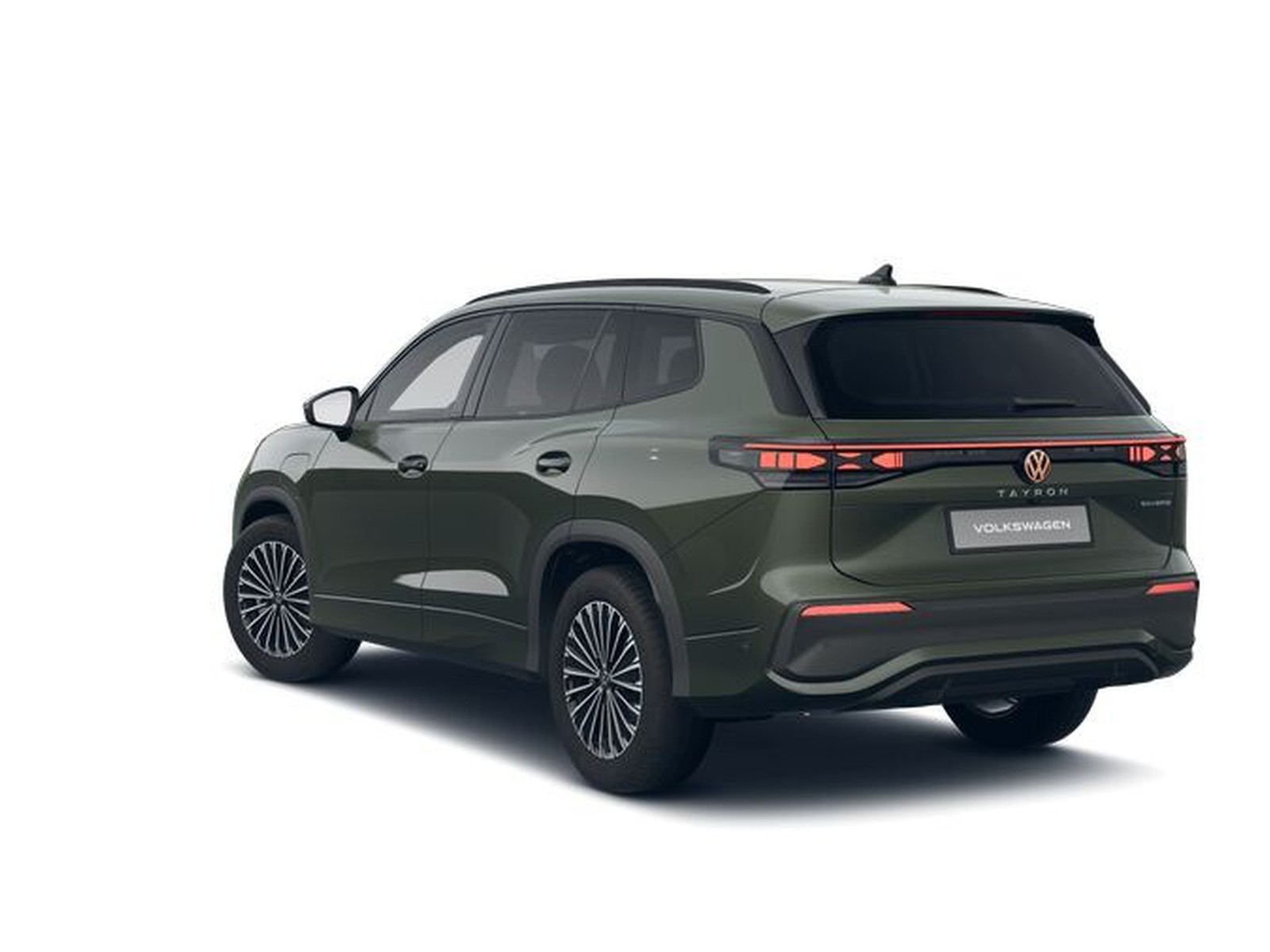 5 - Volkswagen Tayron 1.5 tsi ehybrid 204cv edition plus dsg