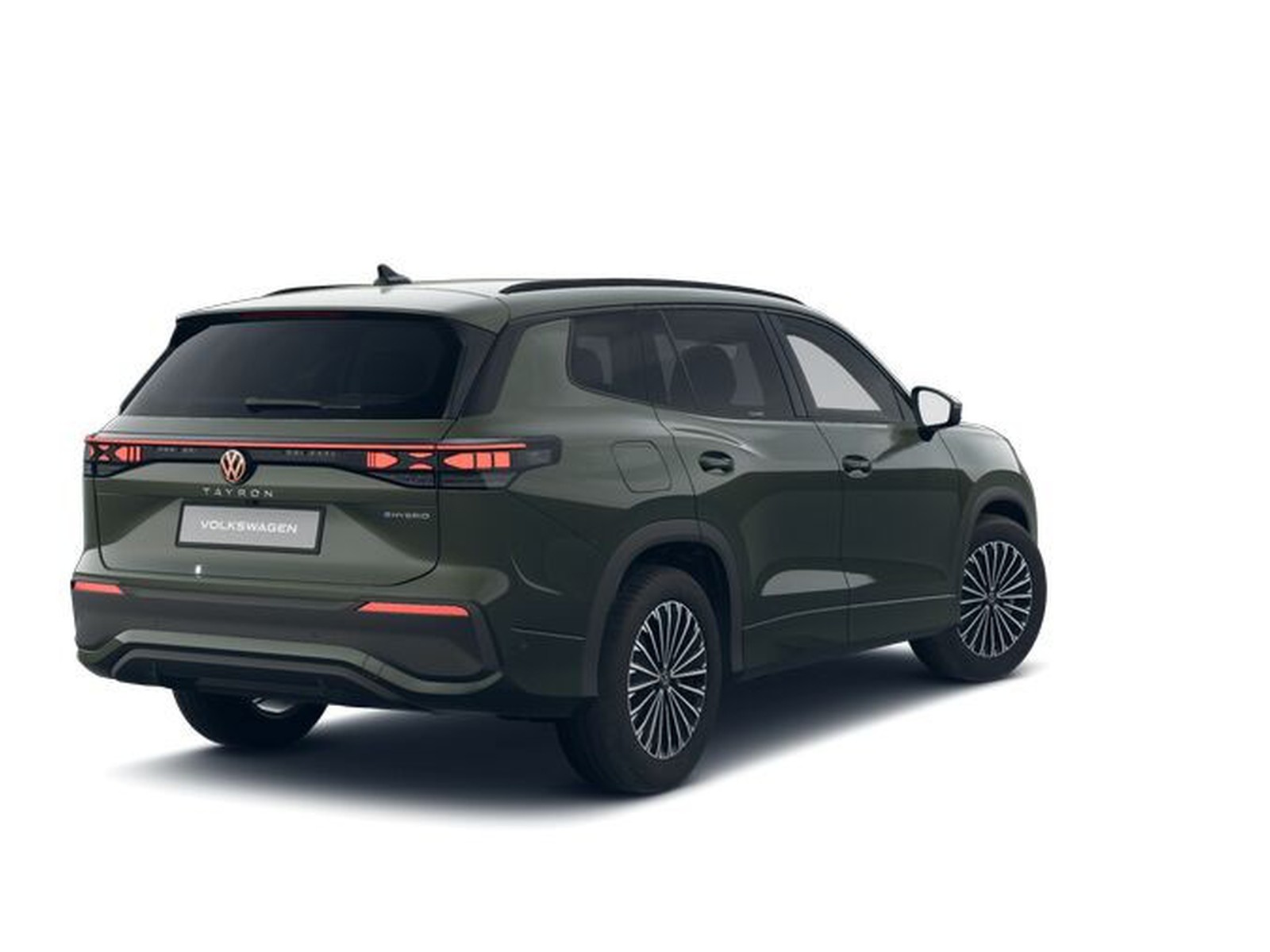 6 - Volkswagen Tayron 1.5 tsi ehybrid 204cv edition plus dsg