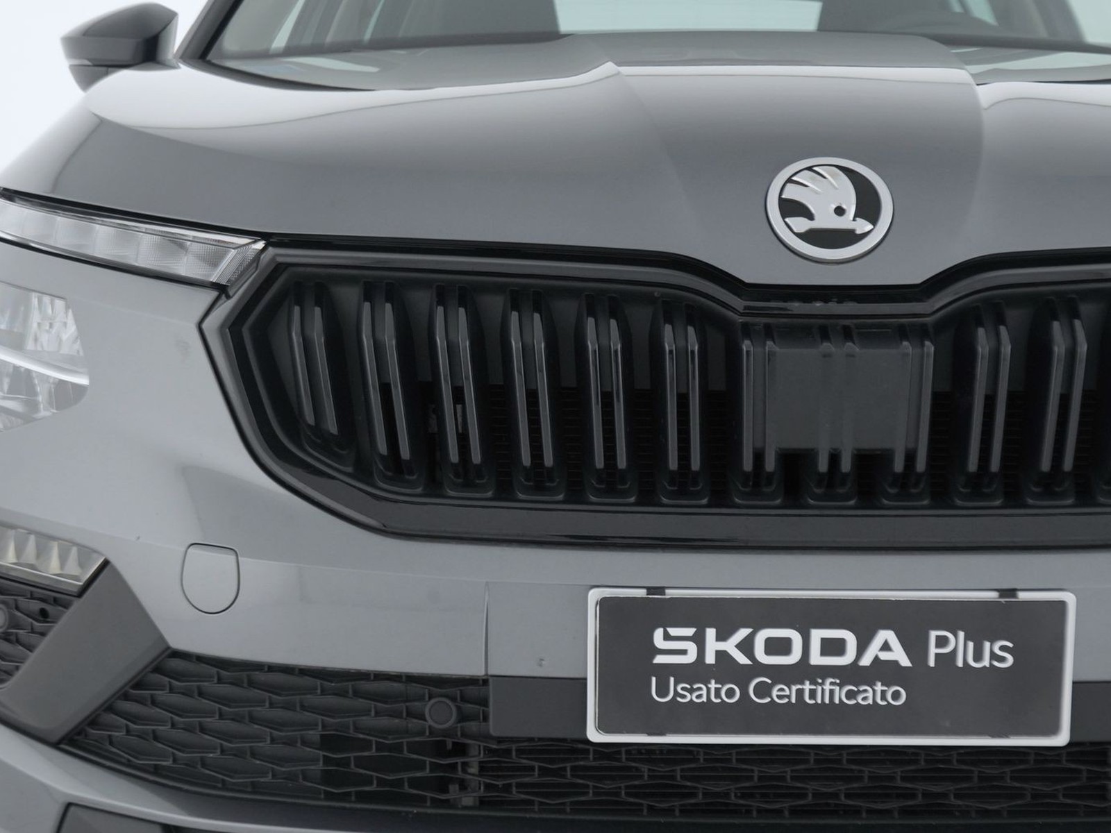 14 - Skoda Kamiq 1.0 tsi 115cv black dots