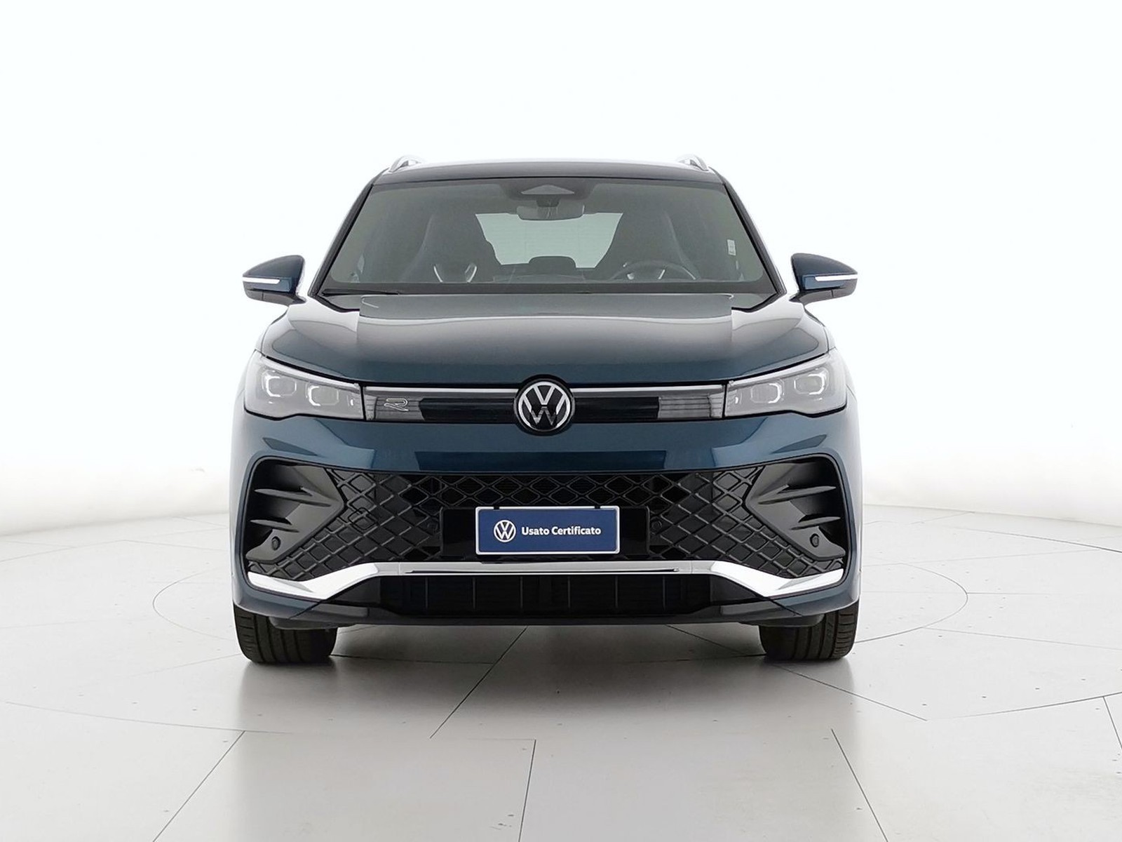 2 - Volkswagen Tiguan 2.0 tdi scr 150cv r-line dsg