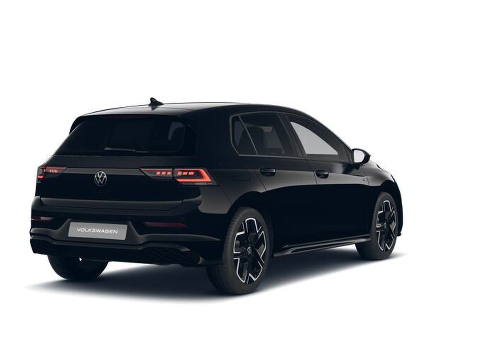 6 - Volkswagen Golf 2.0 tdi scr 150cv r-line plus dsg