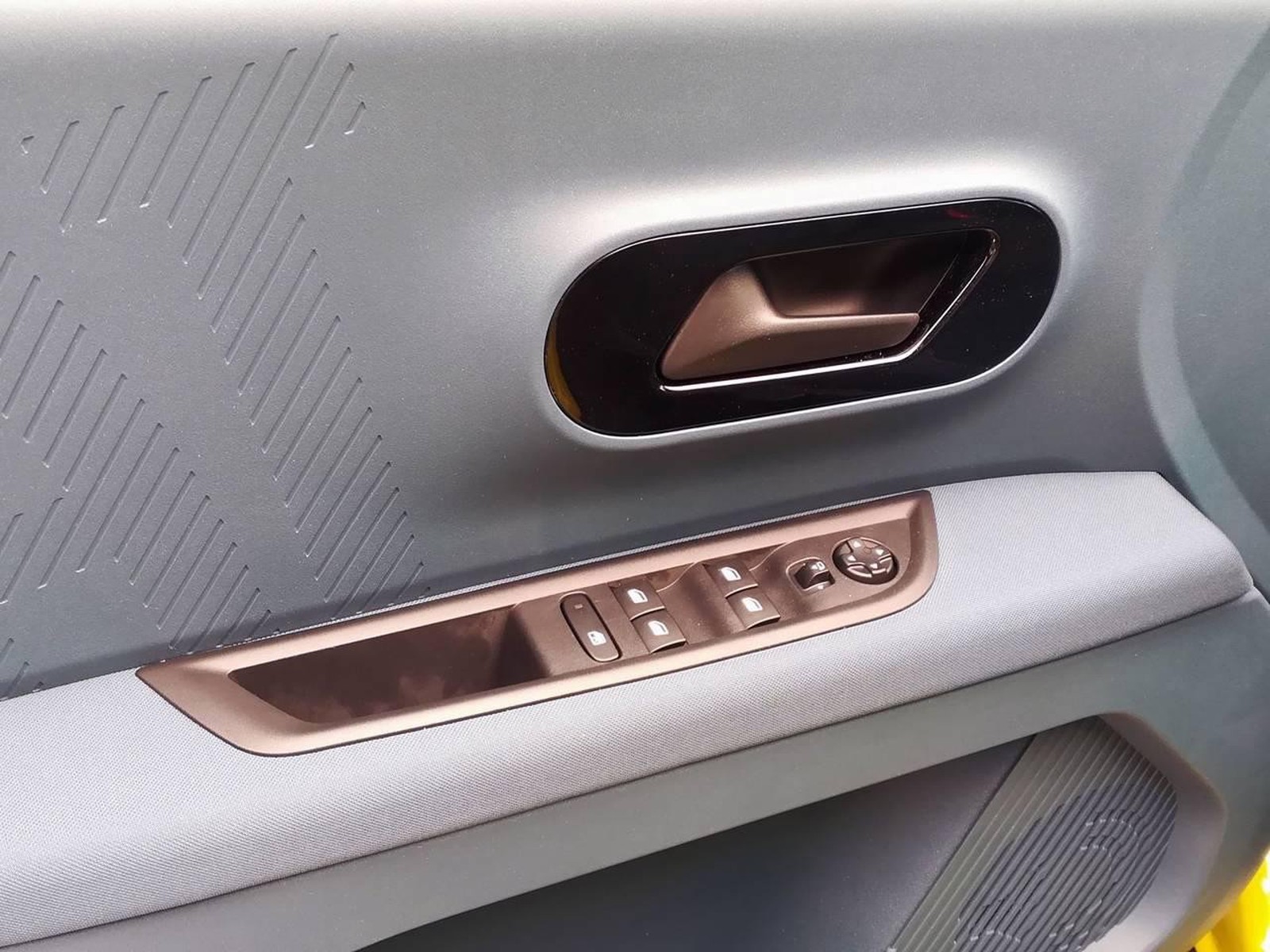 12 - Fiat Grande Panda 44 kwh la prima