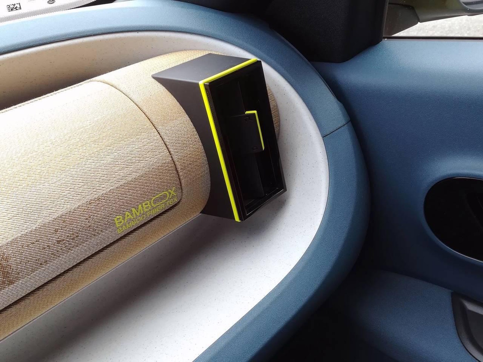 14 - Fiat Grande Panda 44 kwh la prima