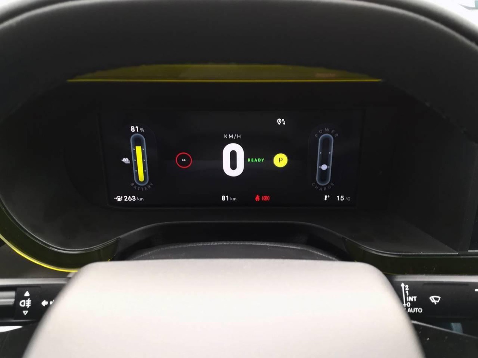 8 - Fiat Grande Panda 44 kwh la prima