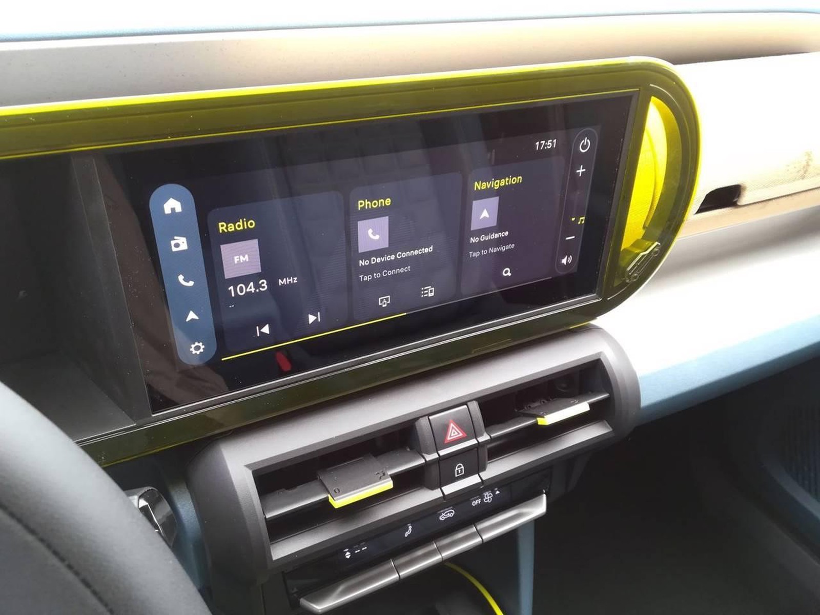 9 - Fiat Grande Panda 44 kwh la prima