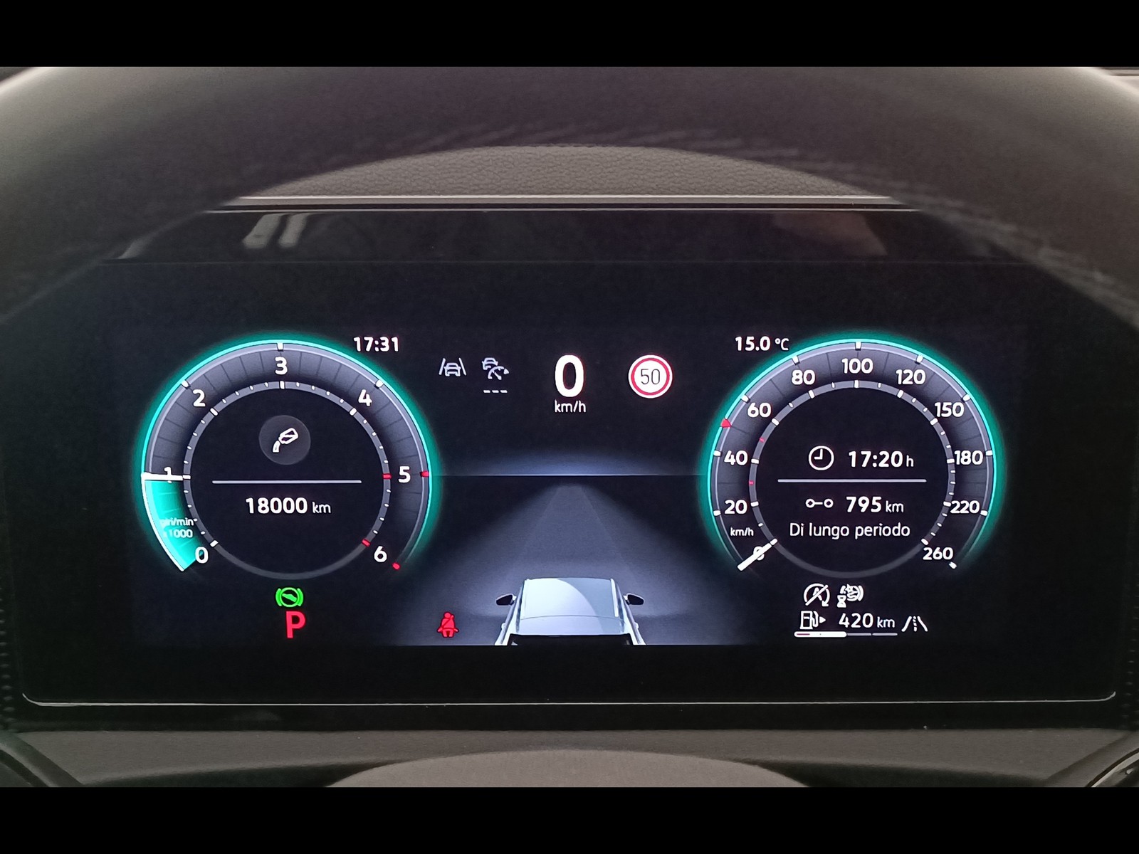 17 - Volkswagen Tiguan 2.0 tdi scr 150cv life dsg
