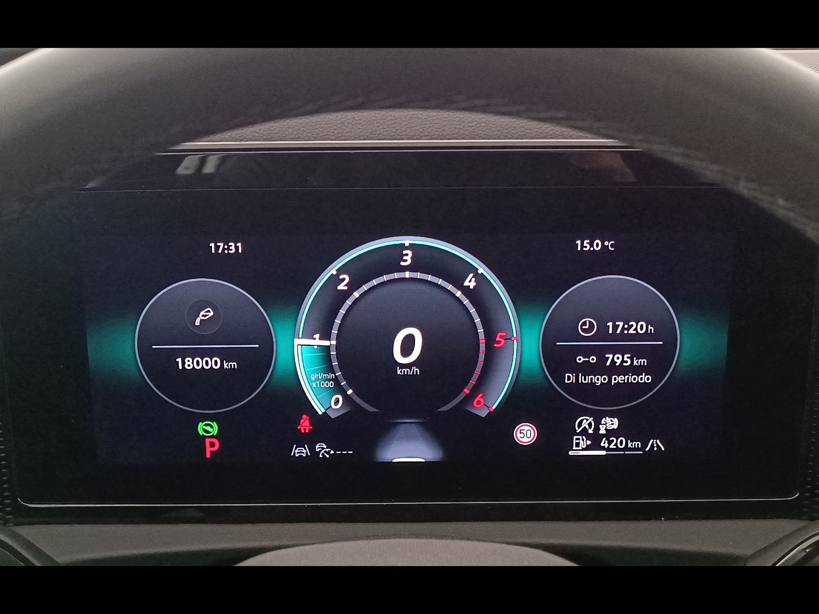 18 - Volkswagen Tiguan 2.0 tdi scr 150cv life dsg