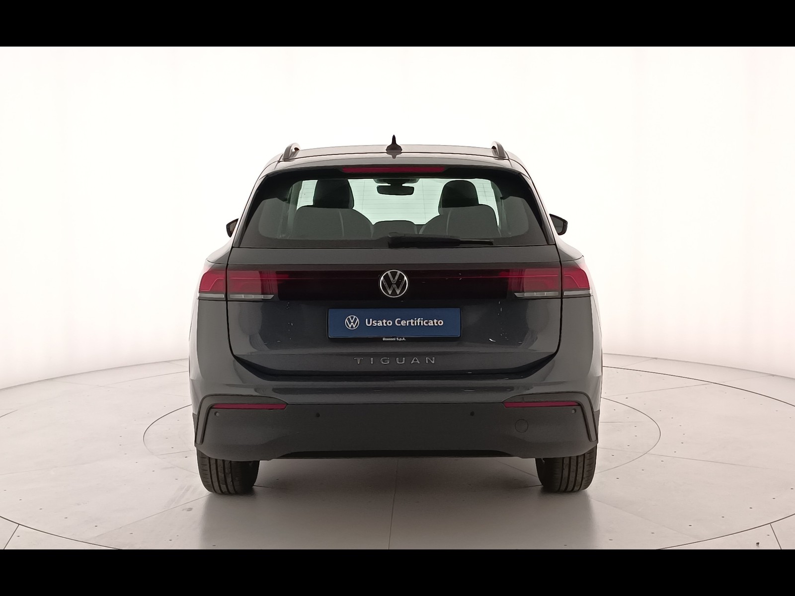 4 - Volkswagen Tiguan 2.0 tdi scr 150cv life dsg