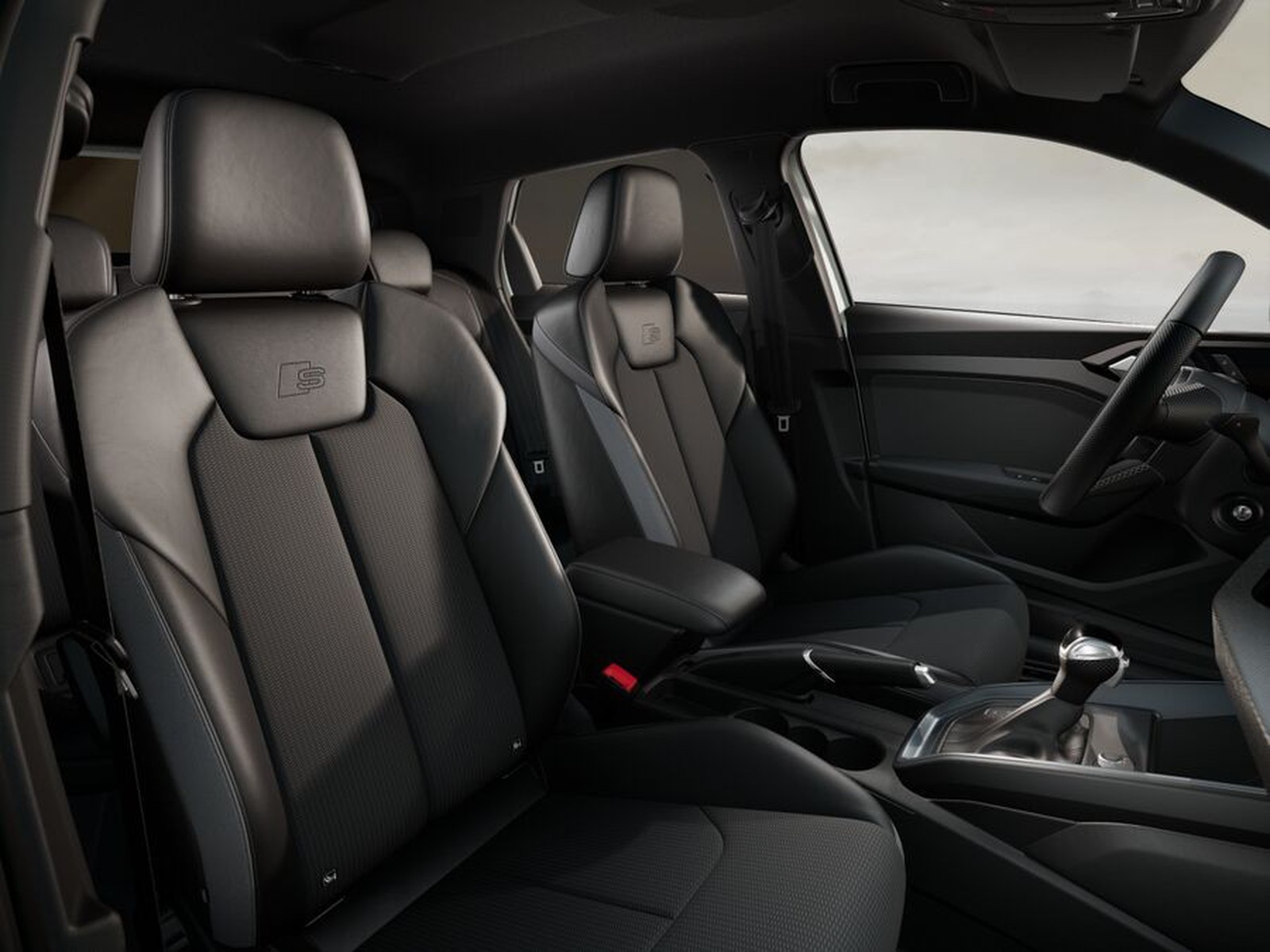 9 - Audi A1 sportback 30 1.0 tfsi 116cv identity black s tronic