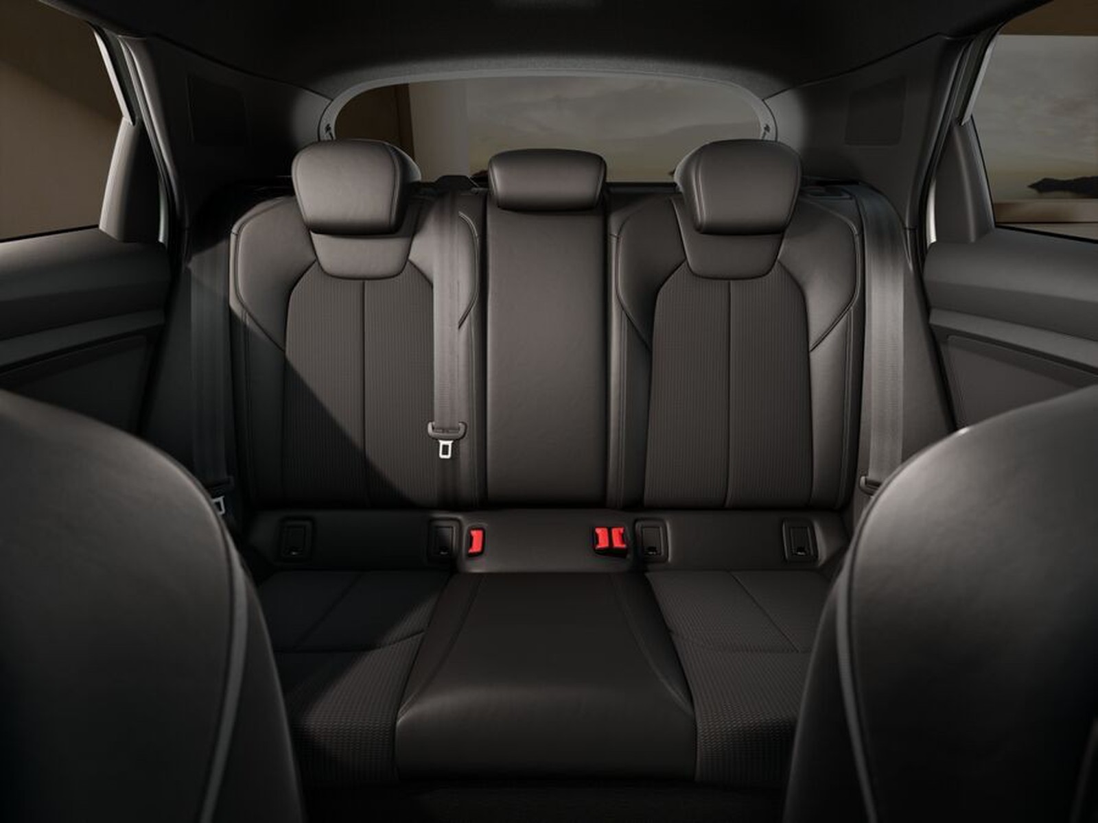 10 - Audi A1 sportback 30 1.0 tfsi 116cv identity black s tronic