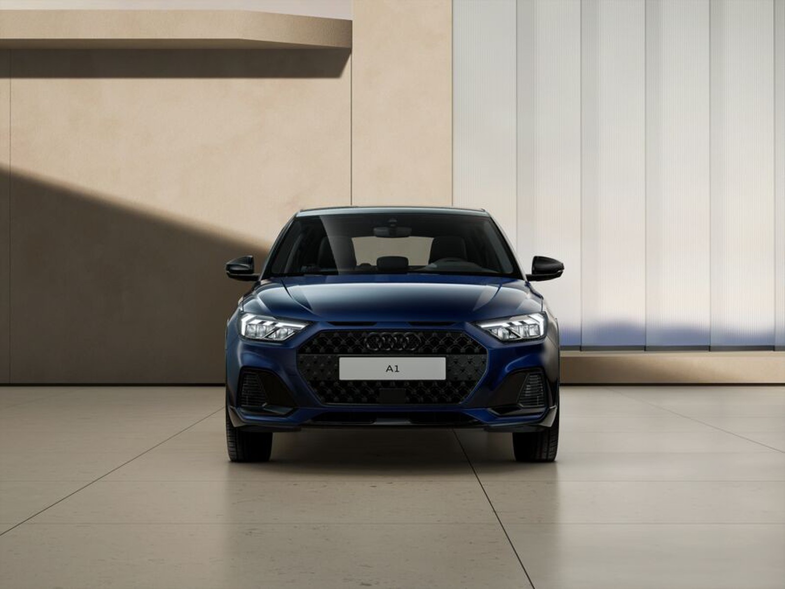 2 - Audi A1 allstreet 30 1.0 tfsi 116cv identity contrast s tronic
