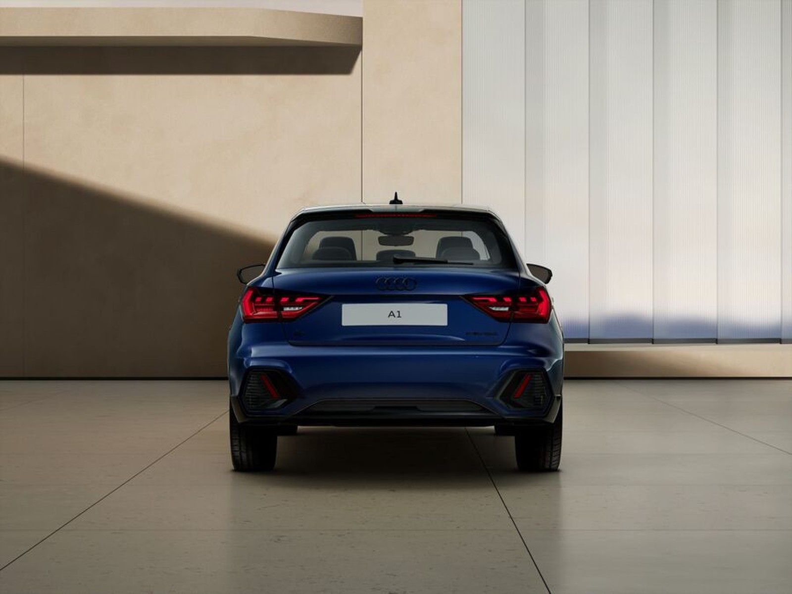 4 - Audi A1 allstreet 30 1.0 tfsi 116cv identity contrast s tronic