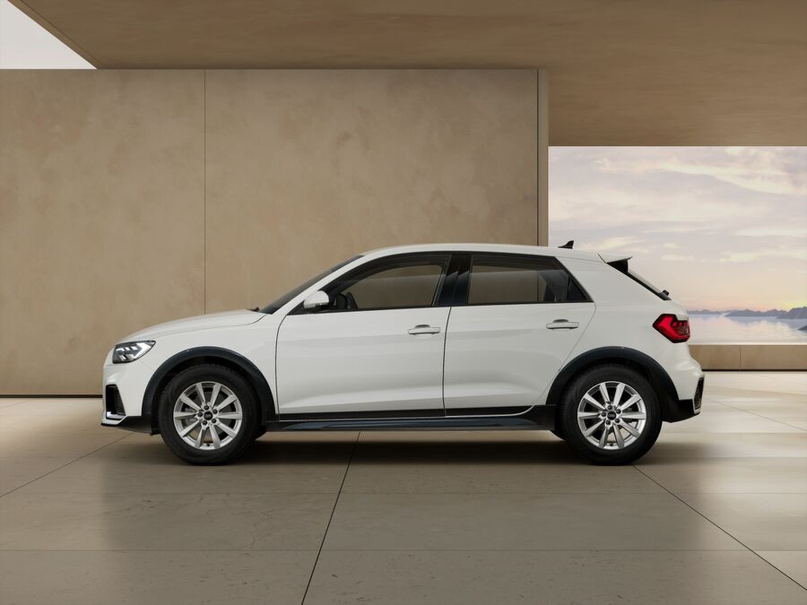 5 - Audi A1 allstreet 30 1.0 tfsi 116cv business