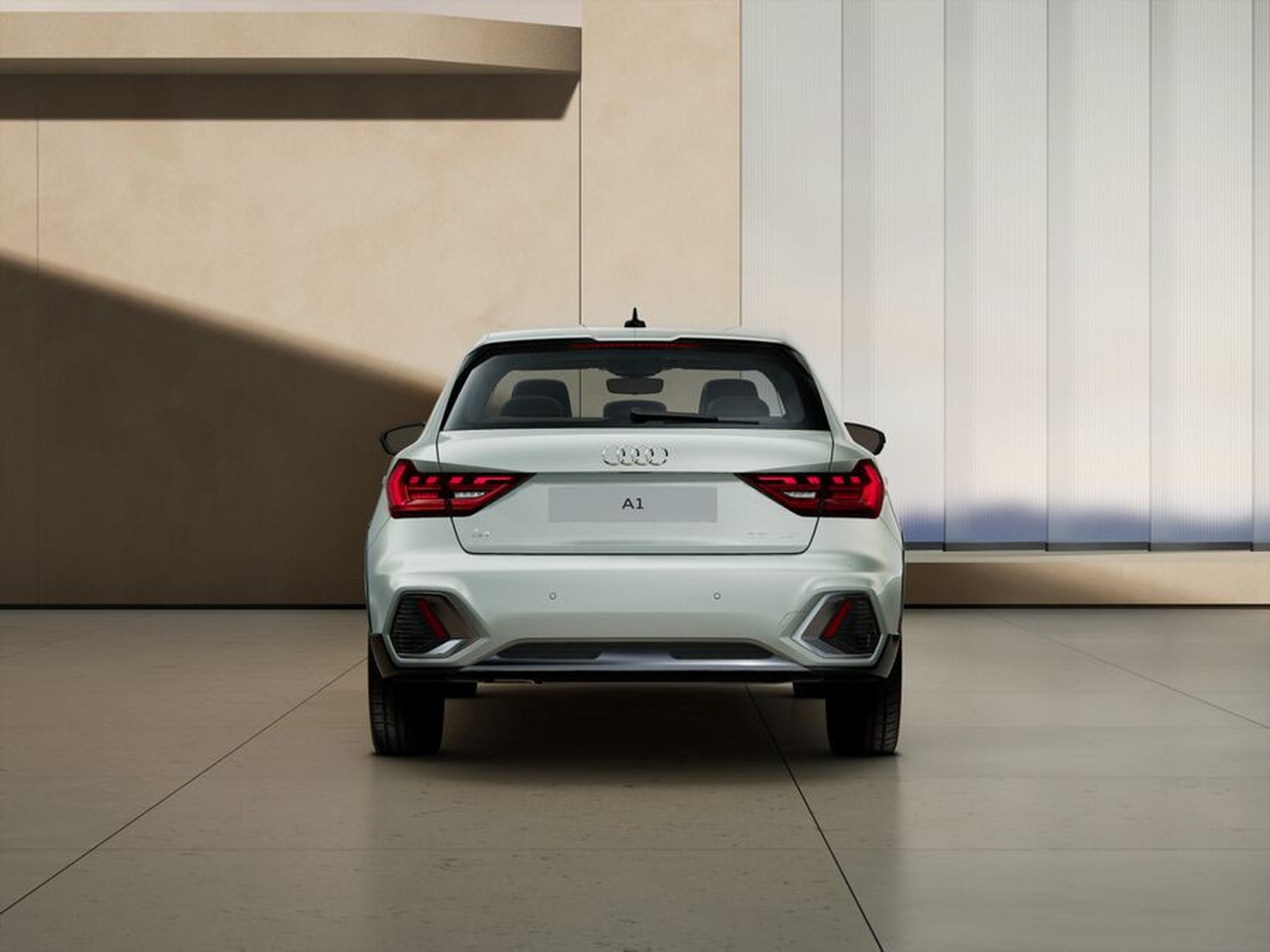 4 - Audi A1 allstreet 30 1.0 tfsi 116cv identity contrast s tronic