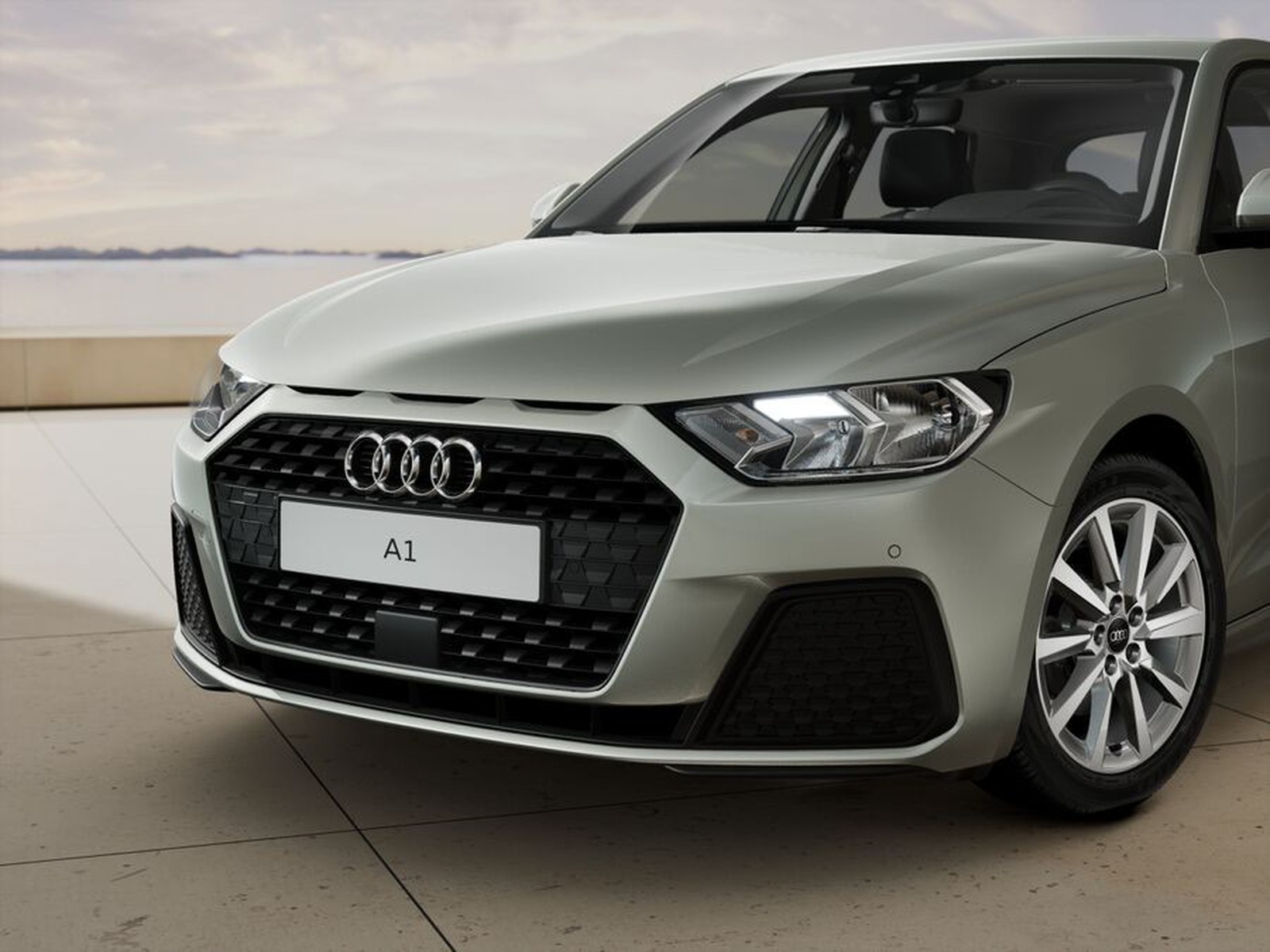 3 - Audi A1 sportback 30 1.0 tfsi 116cv business s tronic