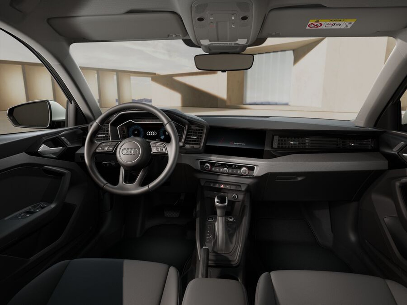 8 - Audi A1 sportback 30 1.0 tfsi 116cv business s tronic