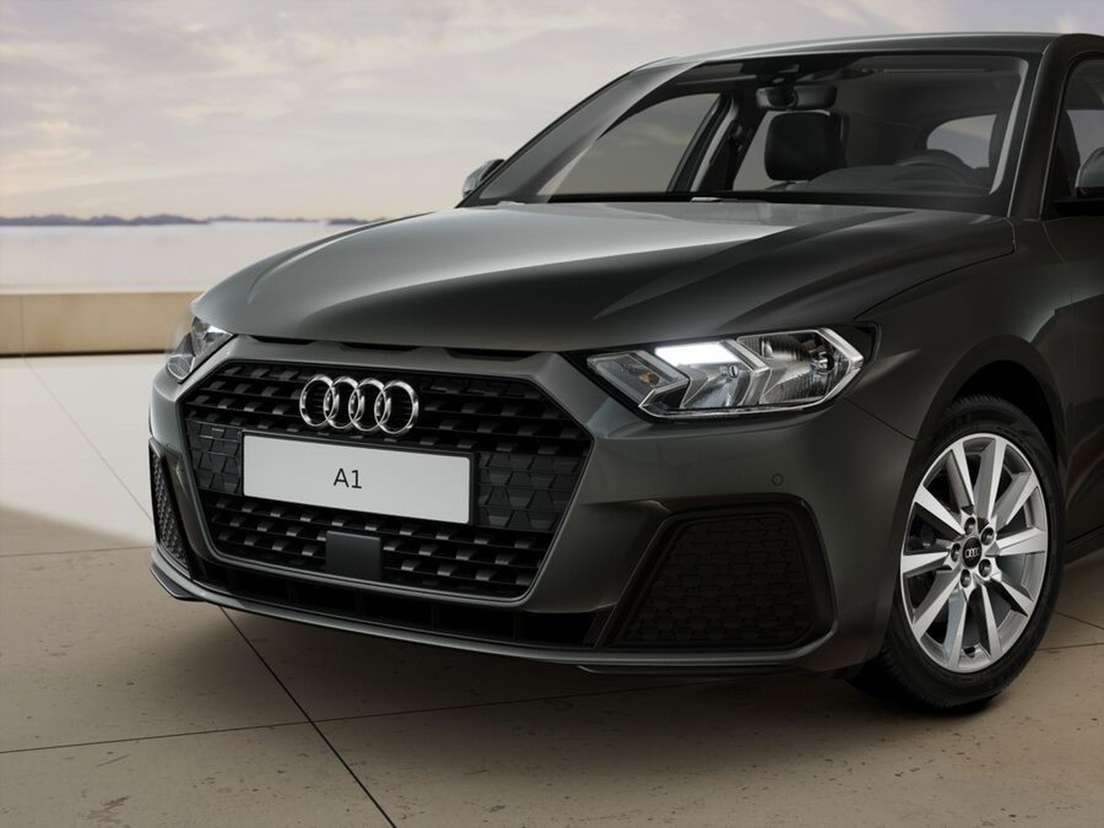 3 - Audi A1 sportback 30 1.0 tfsi 116cv business s tronic