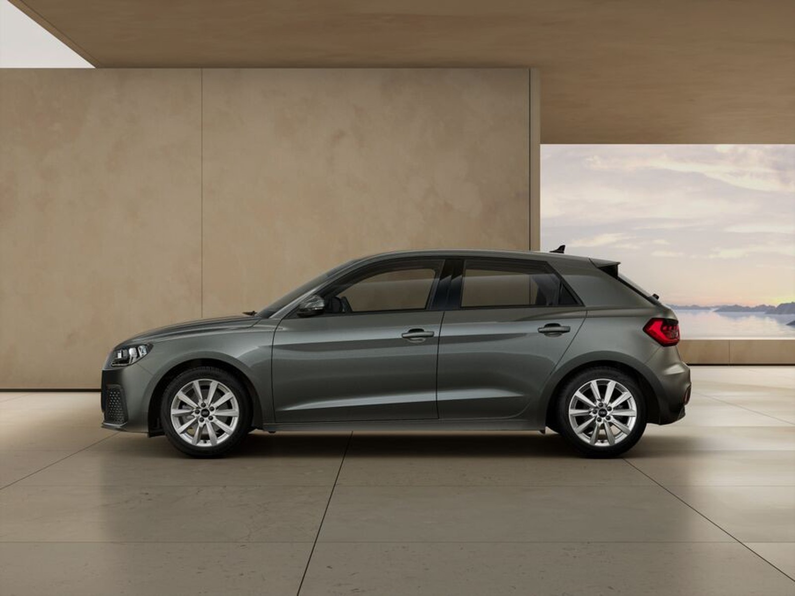 5 - Audi A1 sportback 30 1.0 tfsi 116cv business s tronic