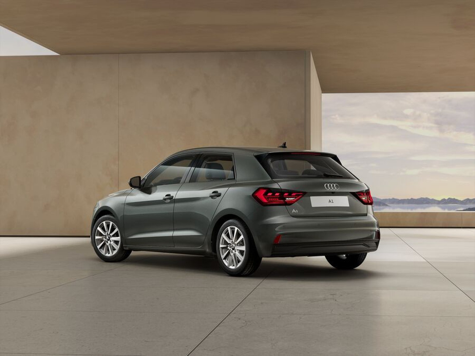 6 - Audi A1 sportback 30 1.0 tfsi 116cv business s tronic