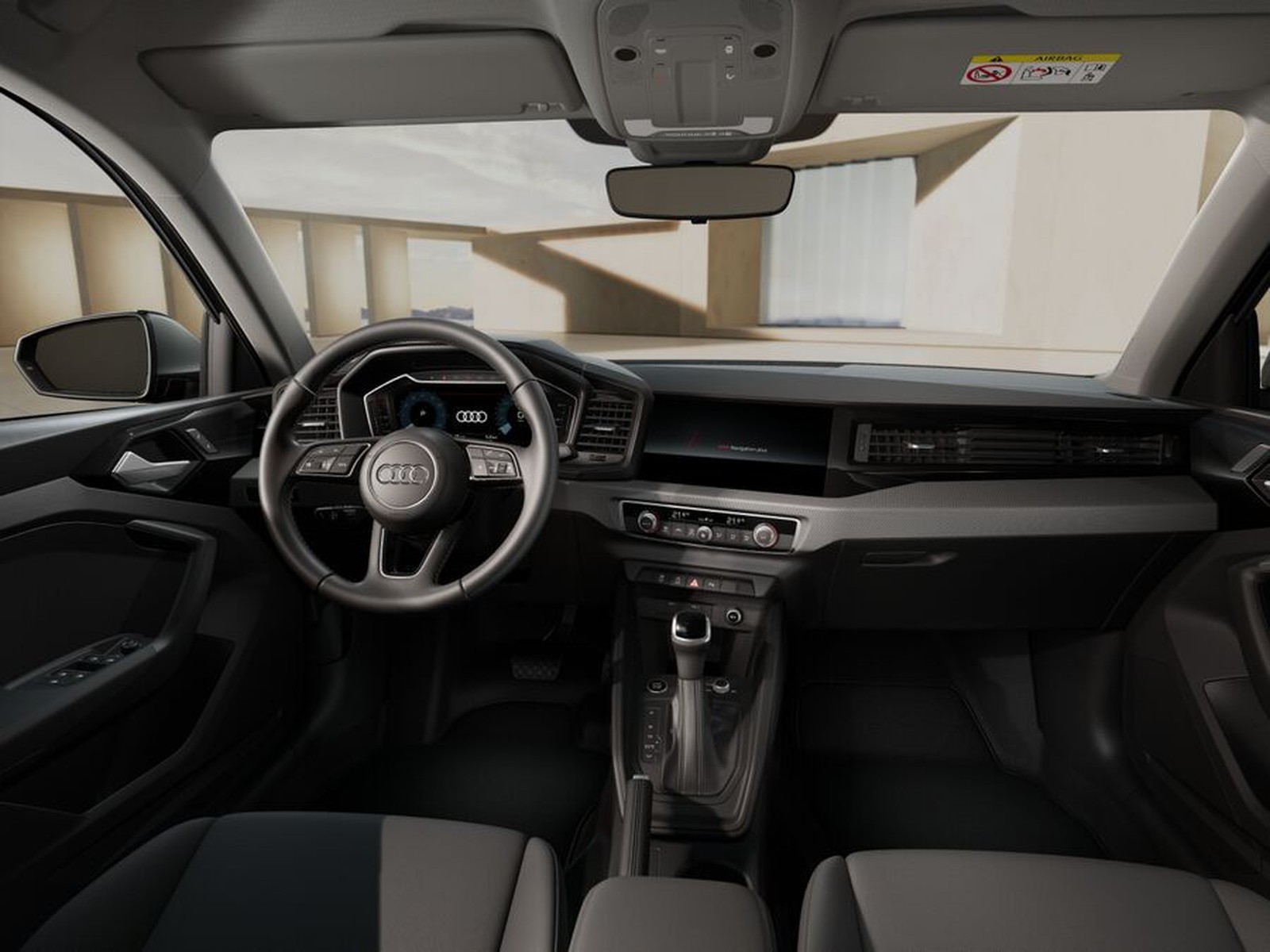 8 - Audi A1 sportback 30 1.0 tfsi 116cv business s tronic